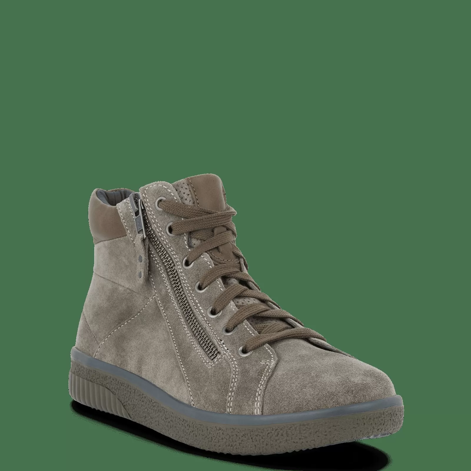 Korte Støvler>Green Comfort Active Amy - Warm Grey