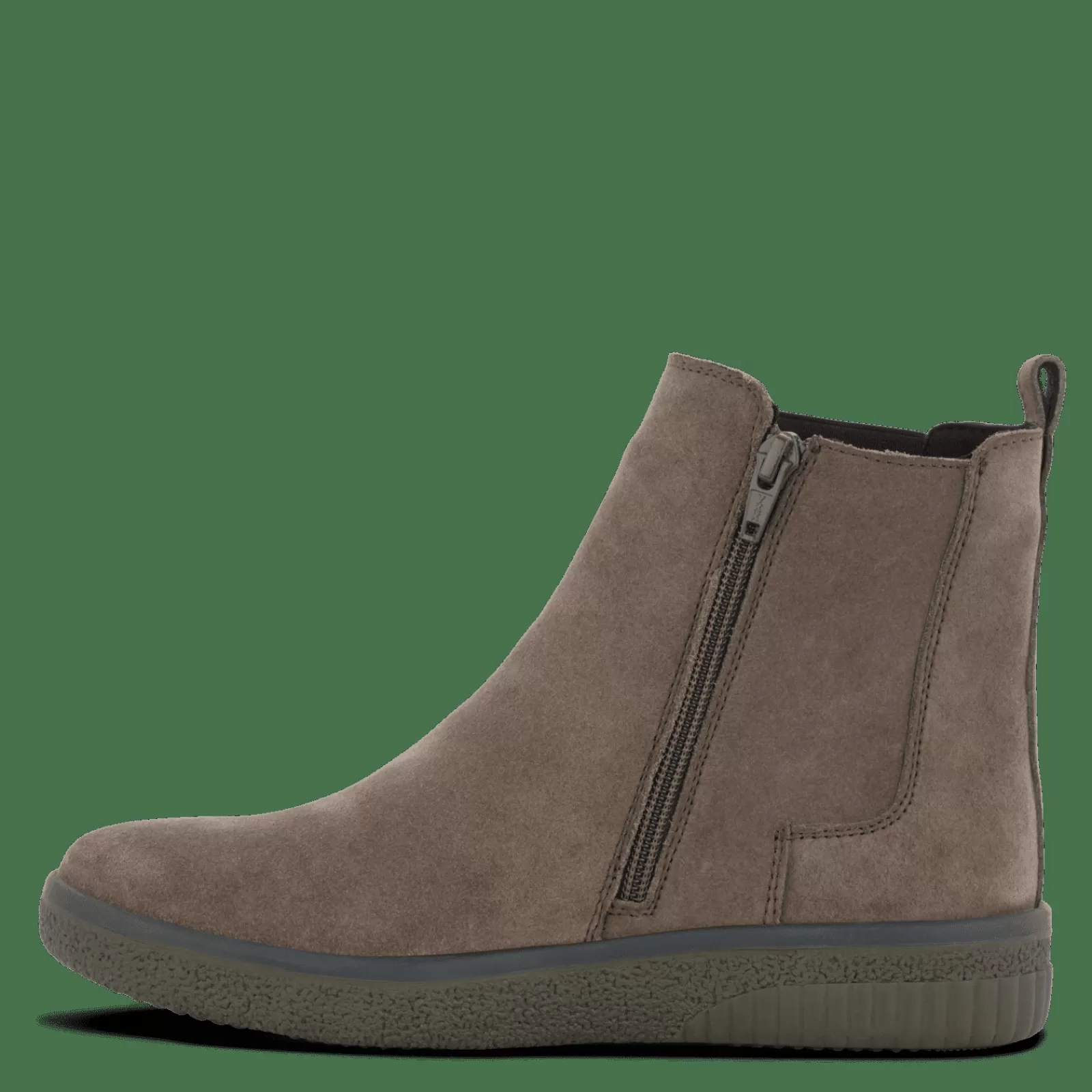 Korte Støvler>Green Comfort Active Anez - Taupe