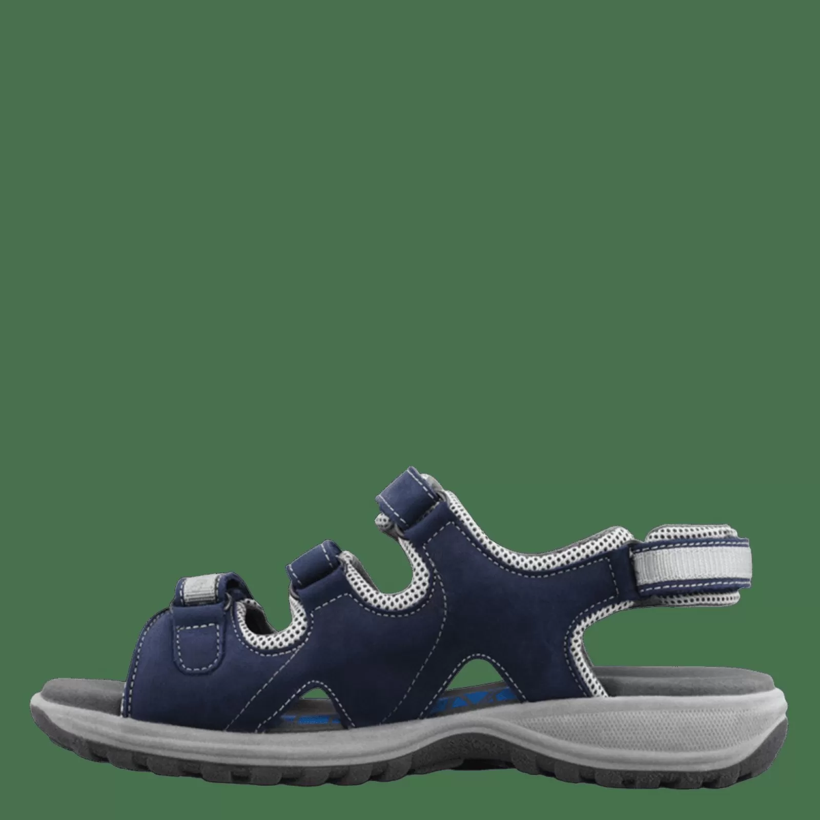 Classic>Green Comfort Camino Calisa - Marine Blue