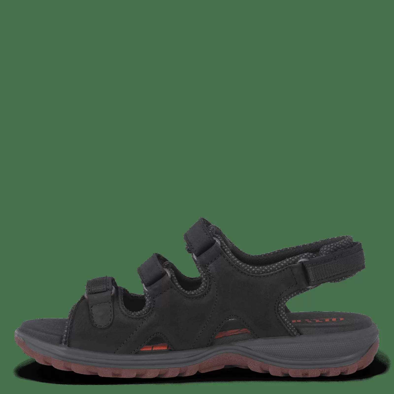 Classic>Green Comfort Camino Calisa - Sort