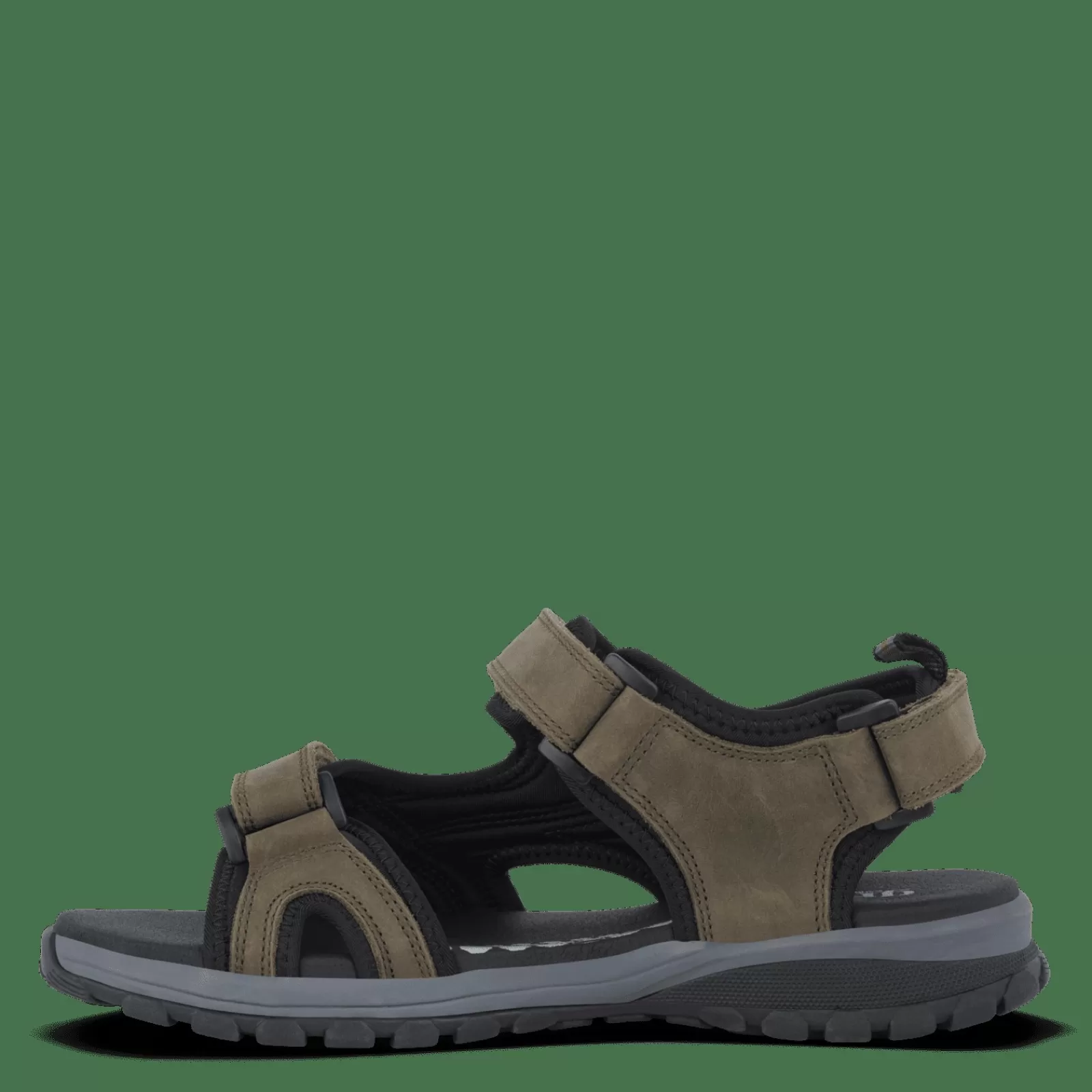 Classic>Green Comfort Camino Cilas - Olive