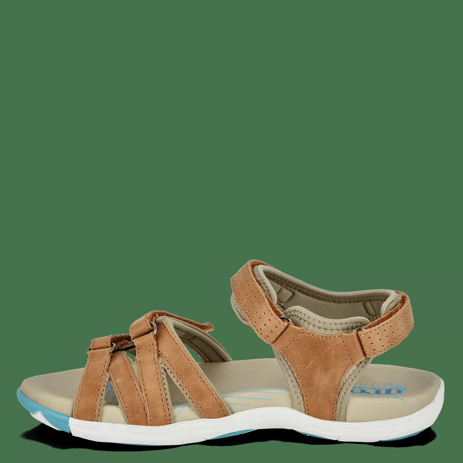 Sandaler Med Svangstøtte>Green Comfort Corsica Caia - Orange