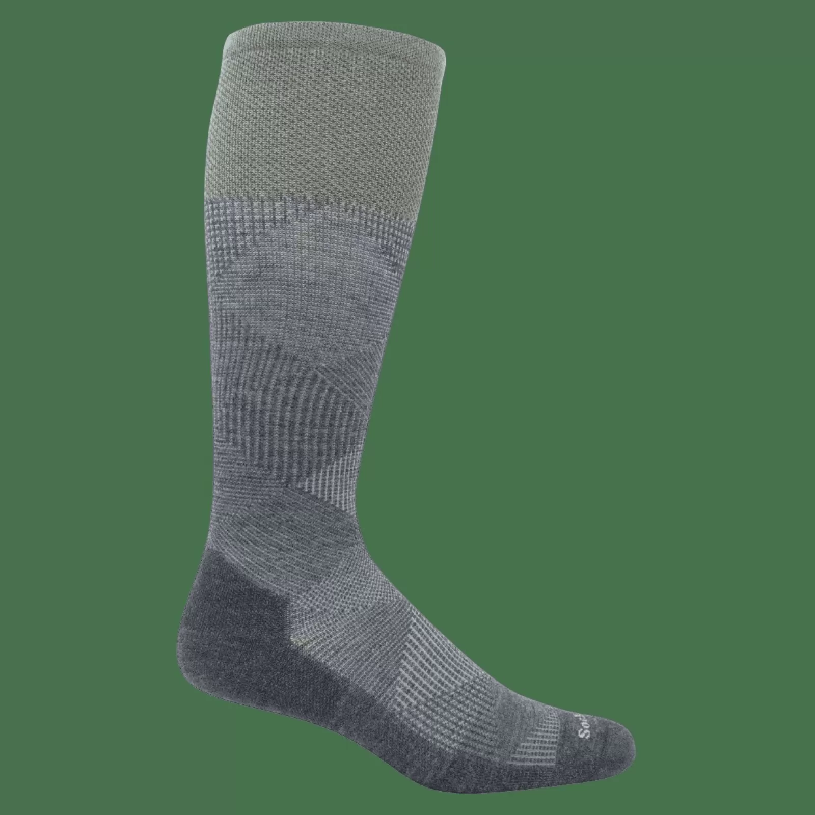 Strømper>Green Comfort Diamond Dandy (Herre) - Sw Charcoal