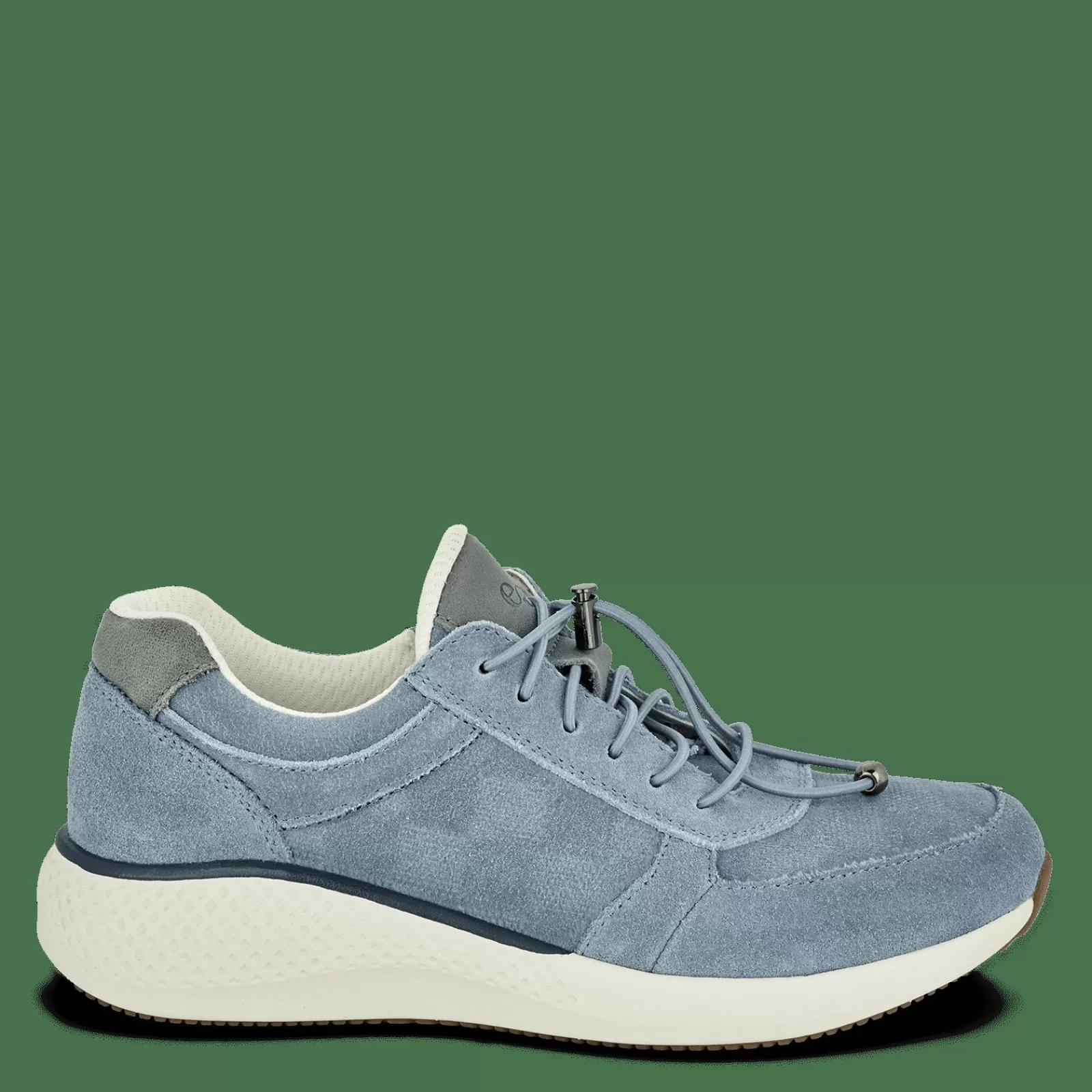 Snøresko>Green Comfort Dolphin Didi - Denim Blue