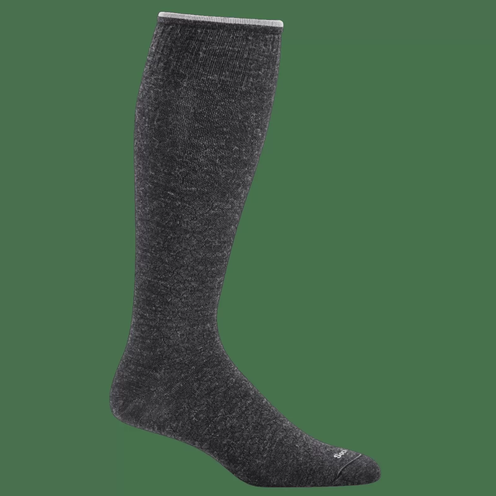 Strømper>Green Comfort Featherweight Fancy (Dame) - Sw Black