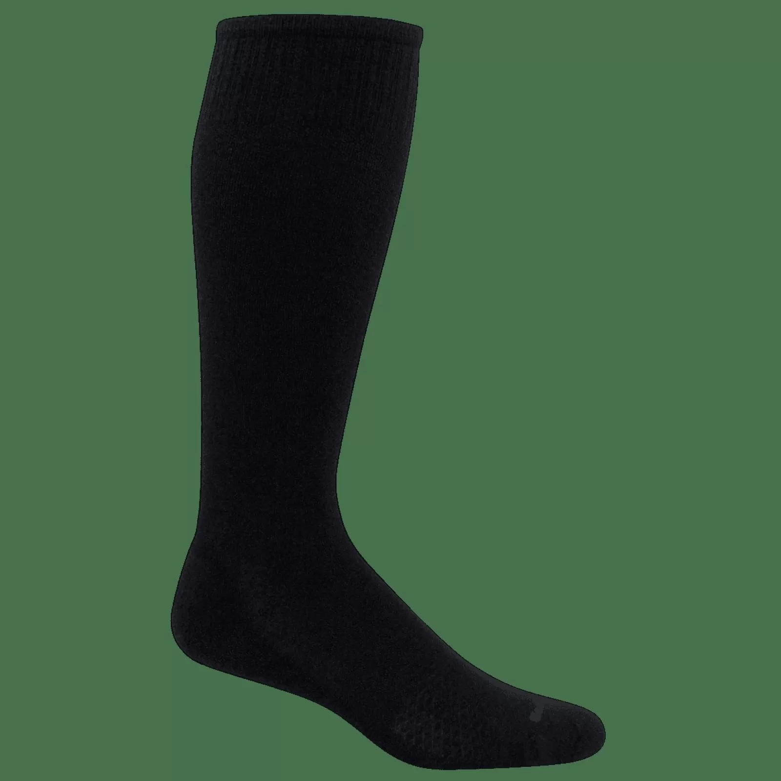 Strømper>Green Comfort Featherweight (Herre) - Sw Black