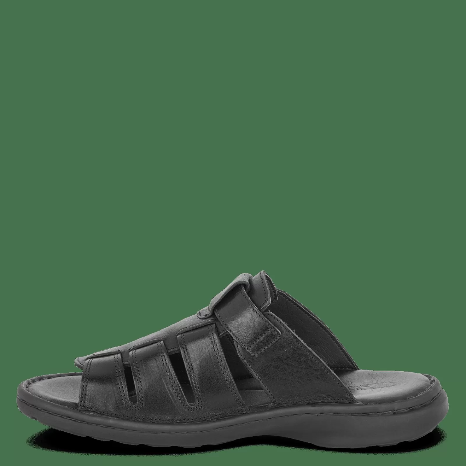 Sandaler Uden Hael>Green Comfort Goa Gavin - Sort