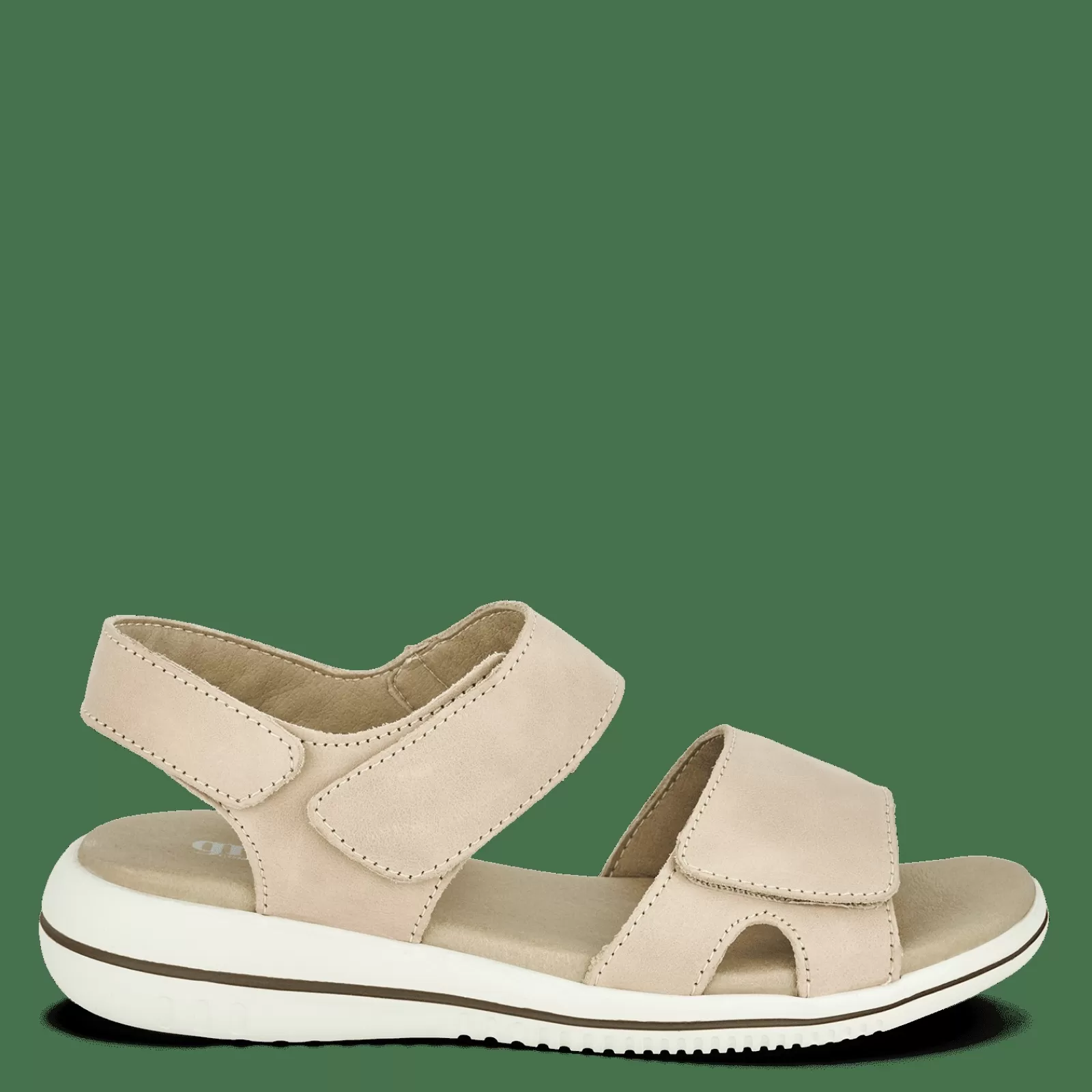 City>Green Comfort Leaf Lucy - Cream White