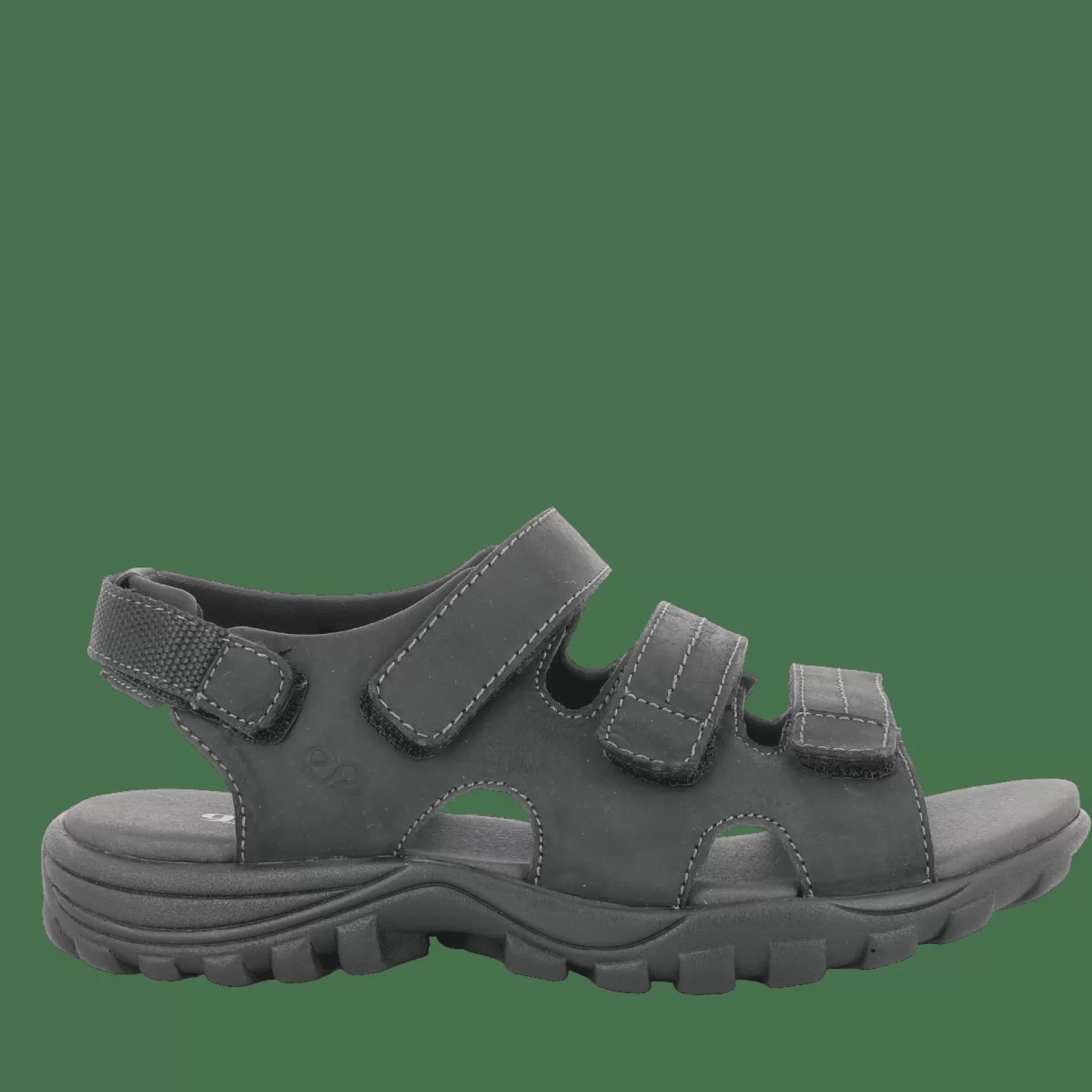 Classic>Green Comfort Outdoor Olly - Sort