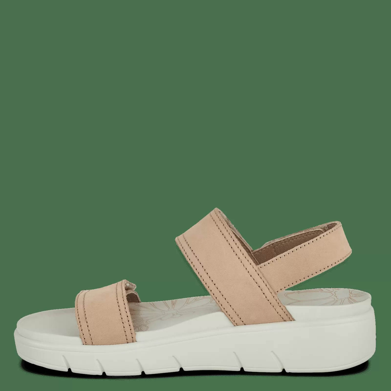 Sandaler Med Flad Sål>Green Comfort Rejoice Ruth - Rose