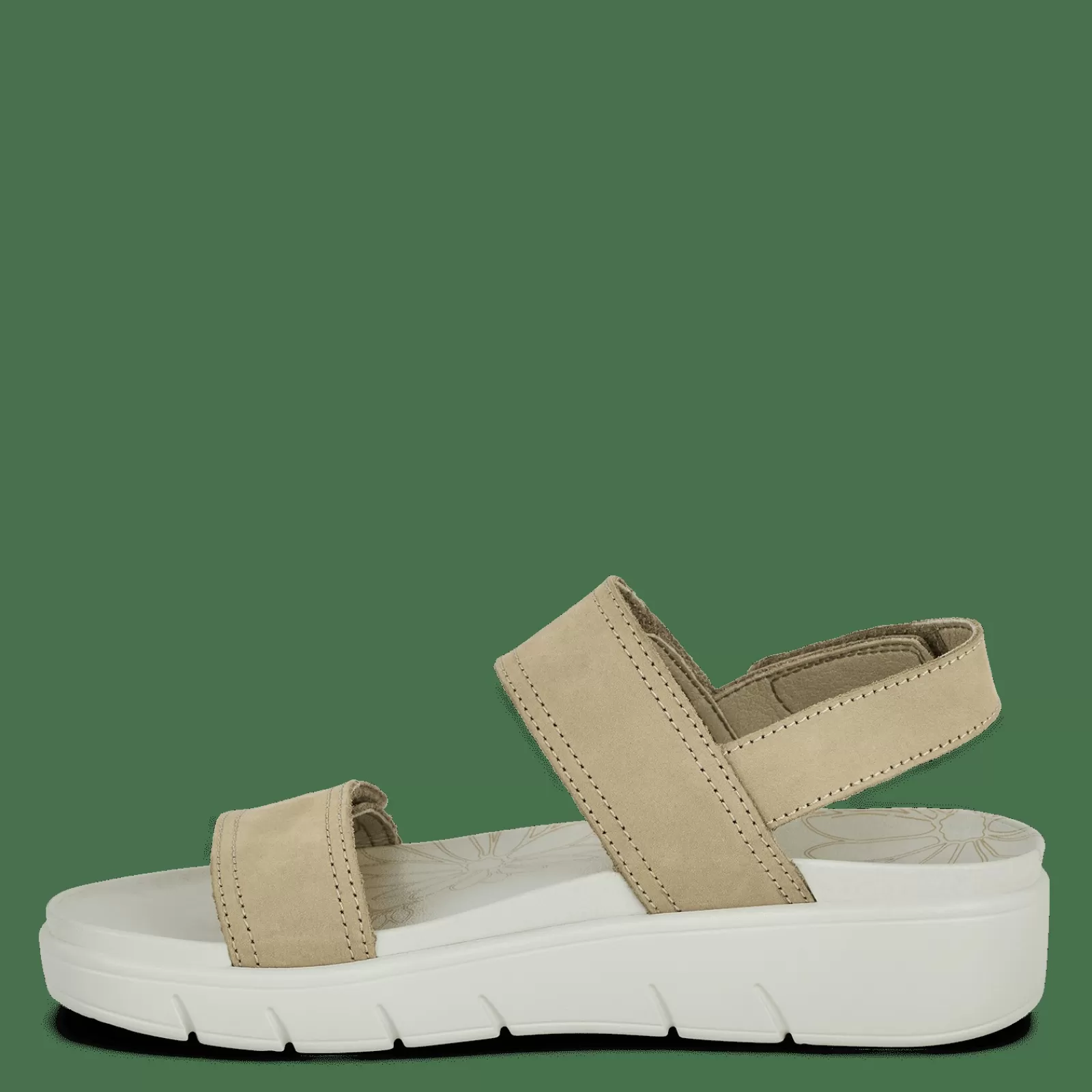 Sandaler Med Flad Sål>Green Comfort Rejoice Ruth - Sand