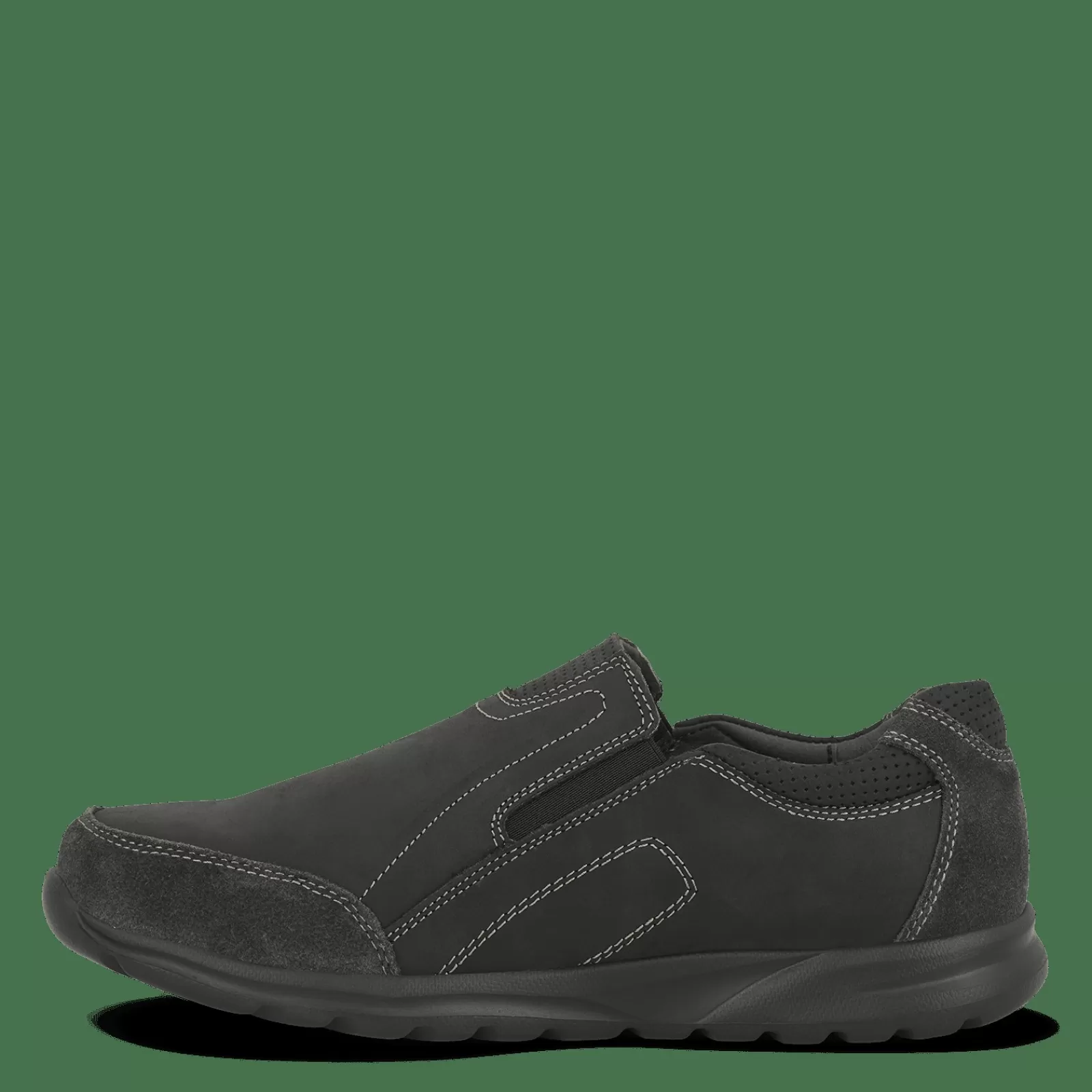 Classic>Green Comfort Super Light Seva - Sort