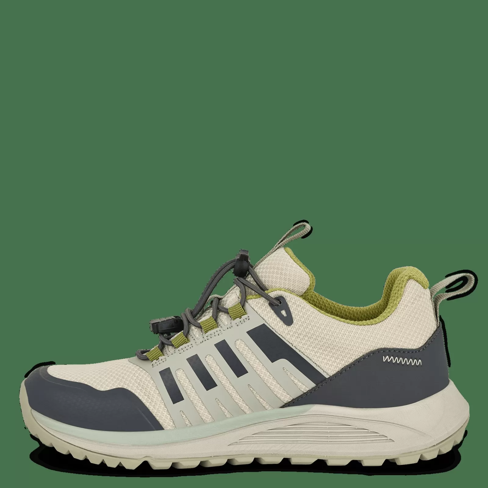 Outdoor>Green Comfort Track N' Trail Thea - Sage