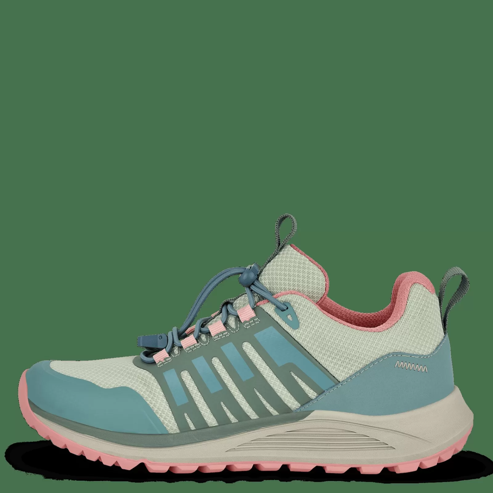 Outdoor Sko>Green Comfort Track N' Trail Thea - Sea Green