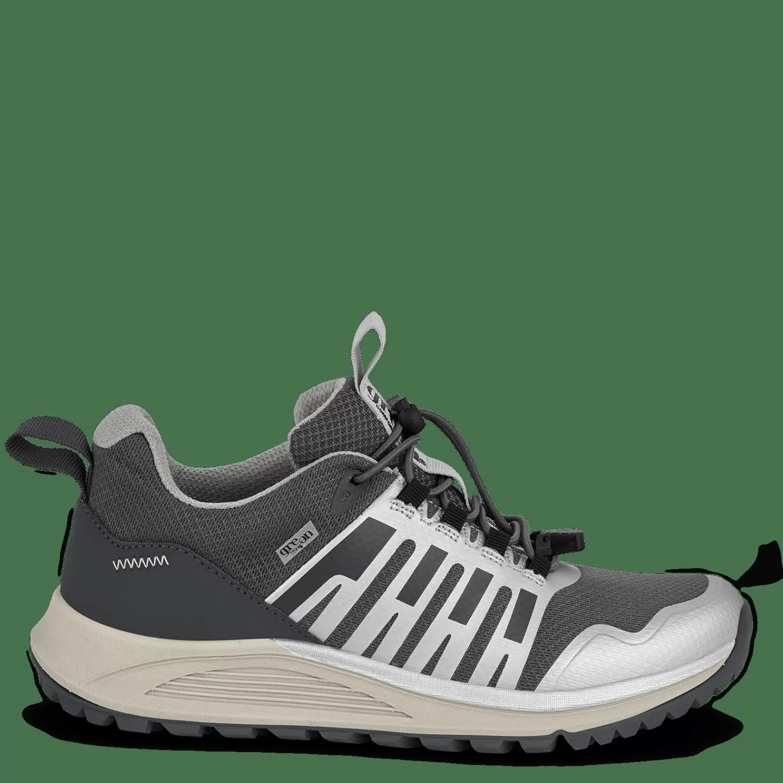 Outdoor>Green Comfort Track N' Trail Thea - Silver