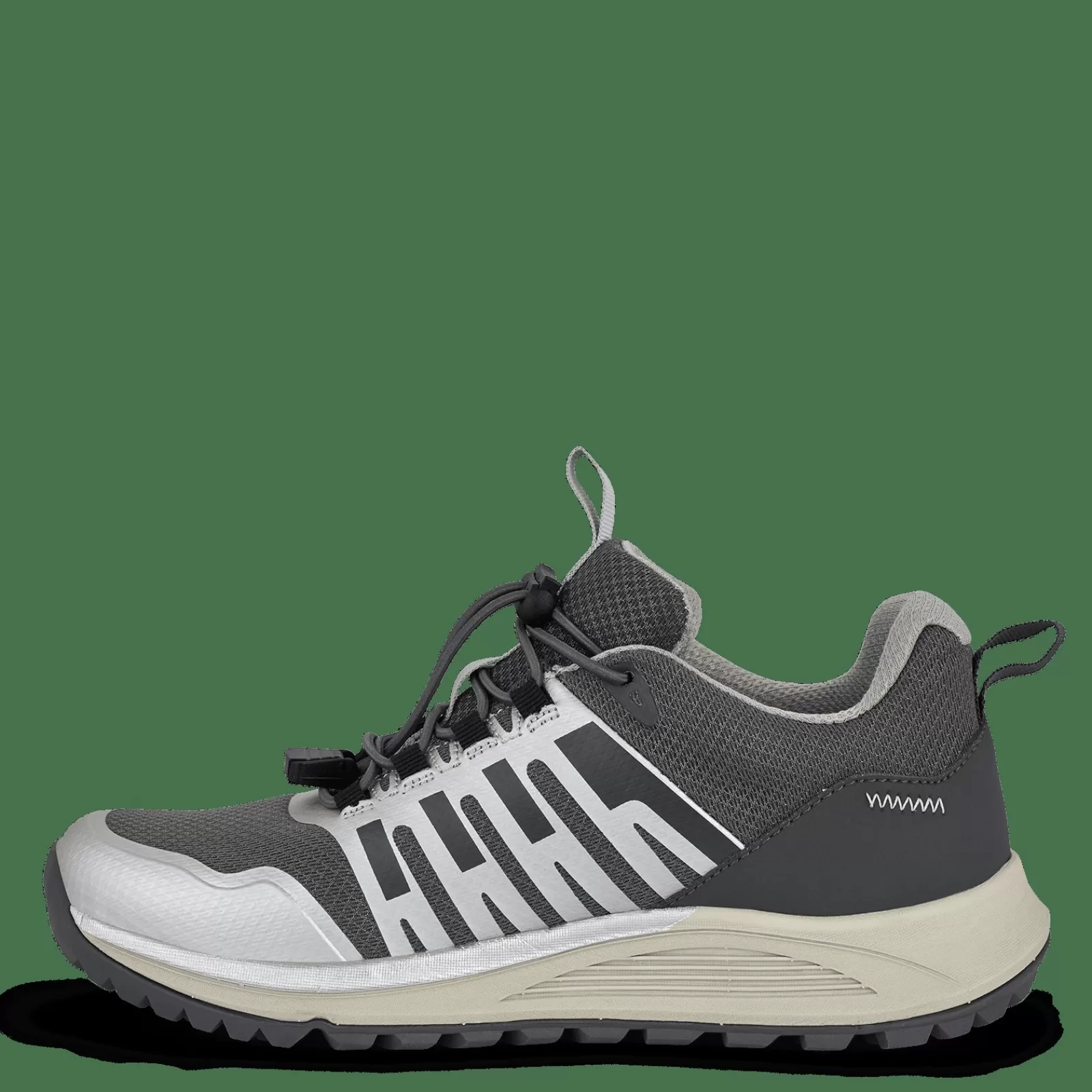 Outdoor Sko>Green Comfort Track N' Trail Thea - Silver