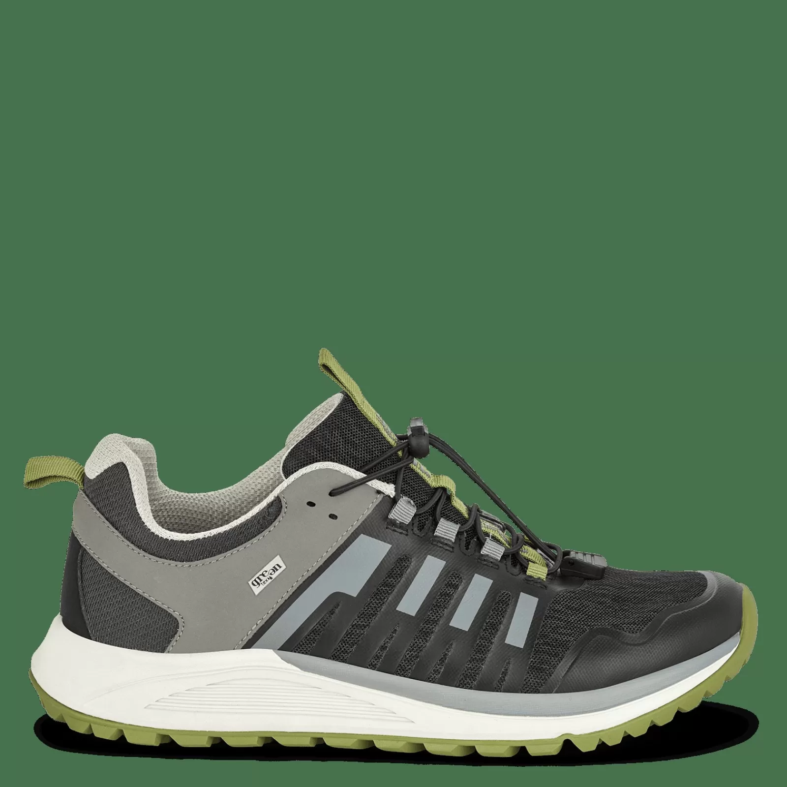 Outdoor>Green Comfort Track N' Trail Theo - Lime