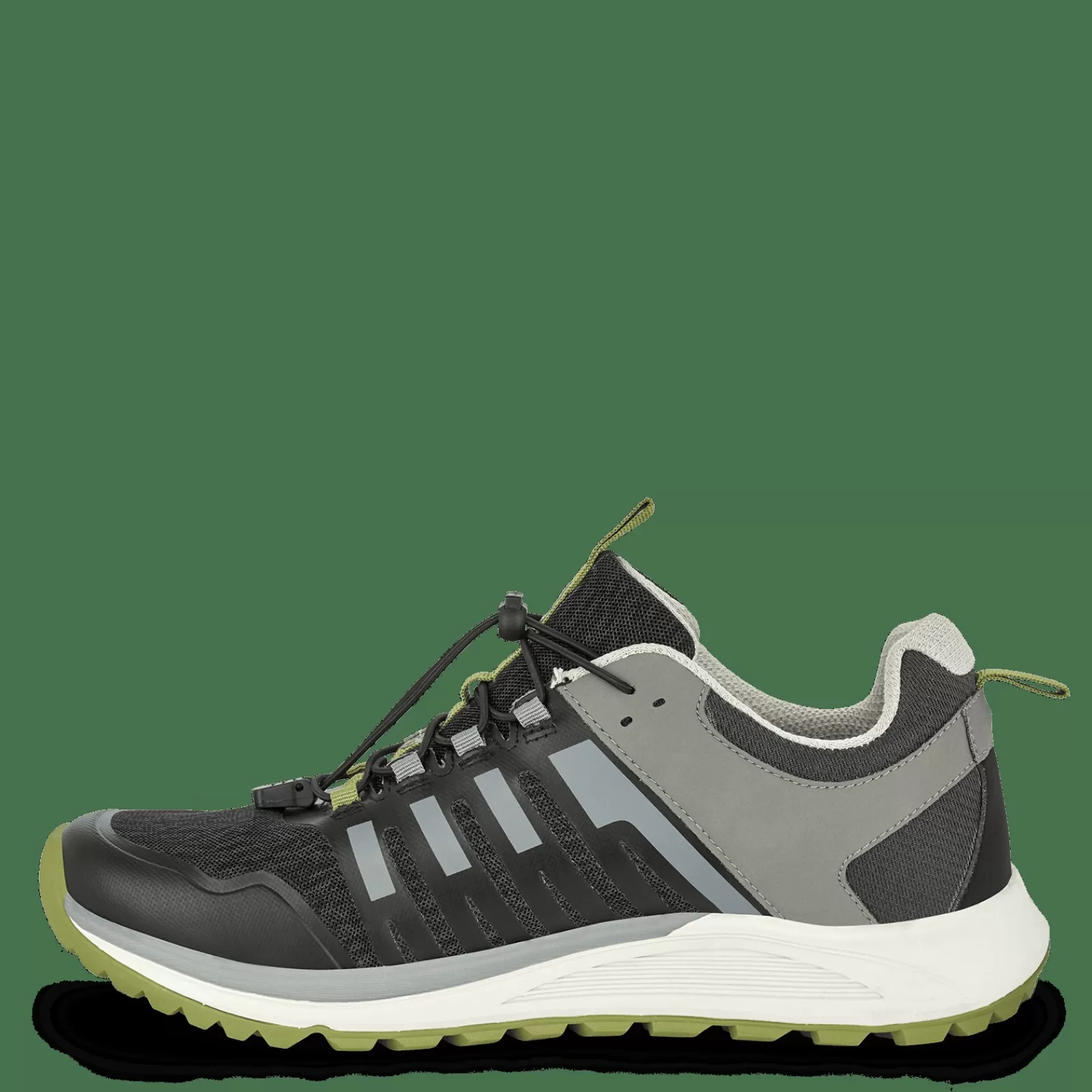 Outdoor Sko>Green Comfort Track N' Trail Theo - Lime