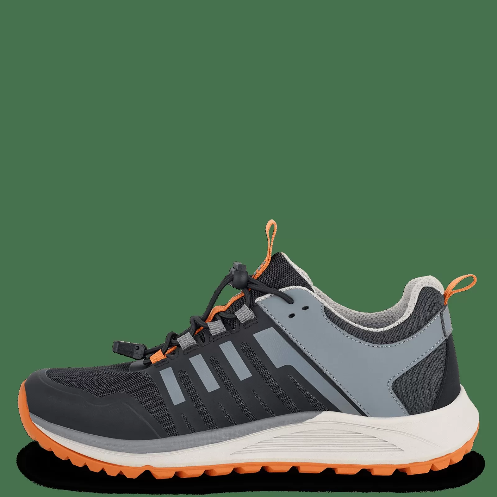 Outdoor Sko>Green Comfort Track N' Trail Theo - Orange