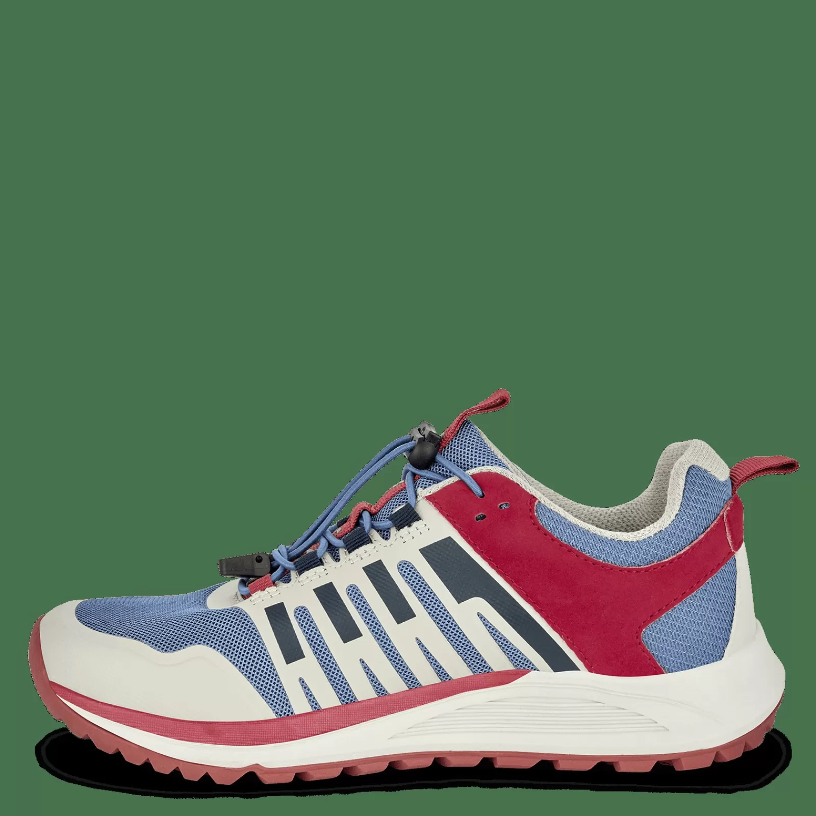 Outdoor>Green Comfort Track N' Trail Theo - Red