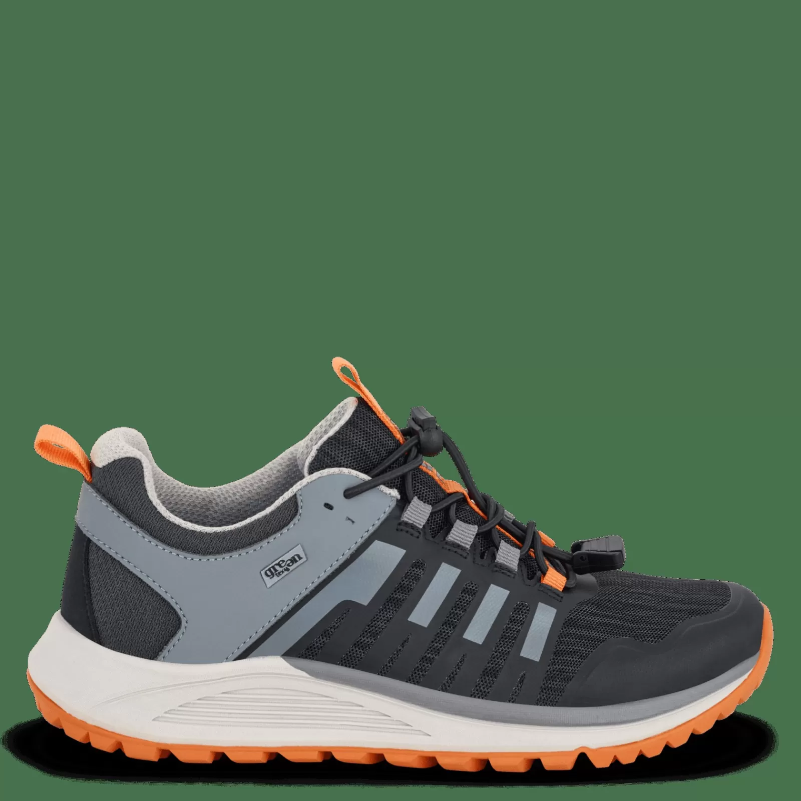 Outdoor Sko>Green Comfort Track N' Trail Thess - Orange