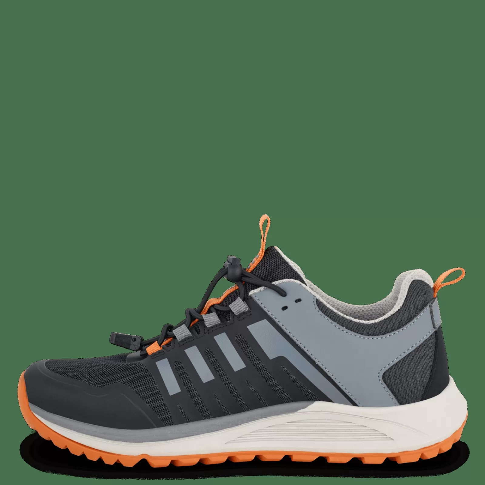 Outdoor Sko>Green Comfort Track N' Trail Thess - Orange