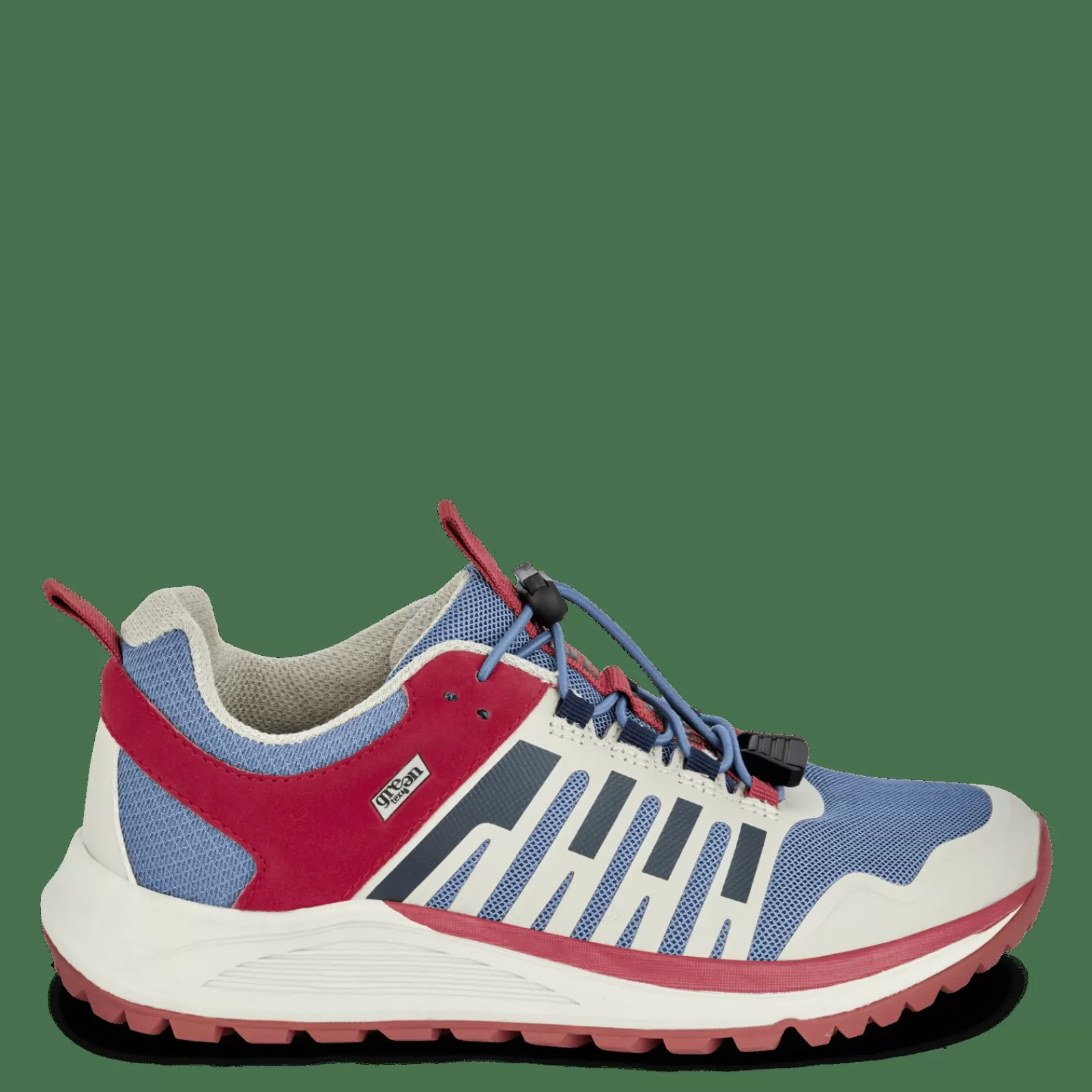 Outdoor>Green Comfort Track N' Trail Thess - Red