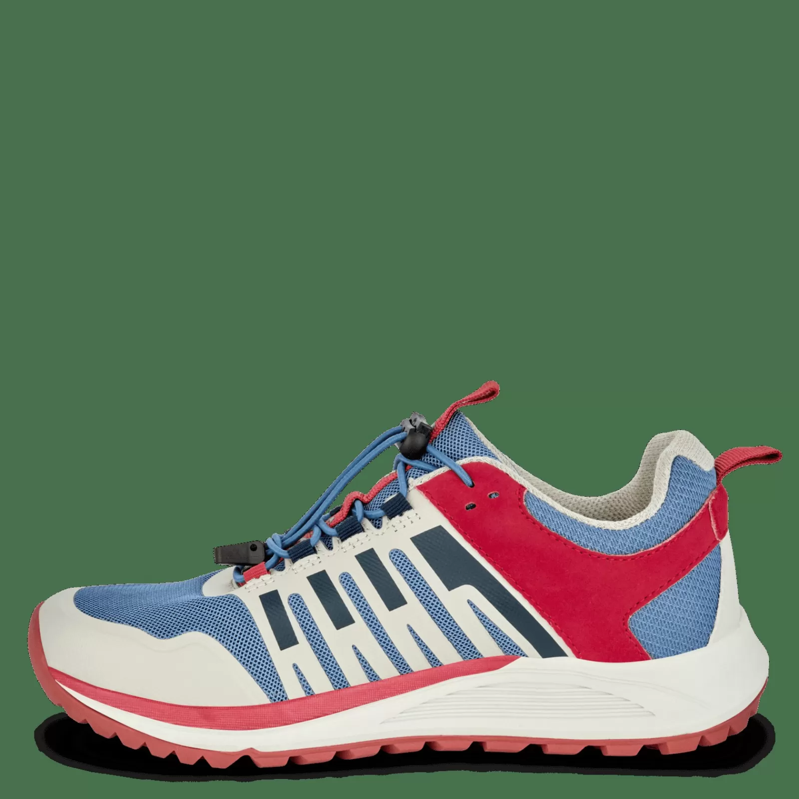 Outdoor>Green Comfort Track N' Trail Thess - Red