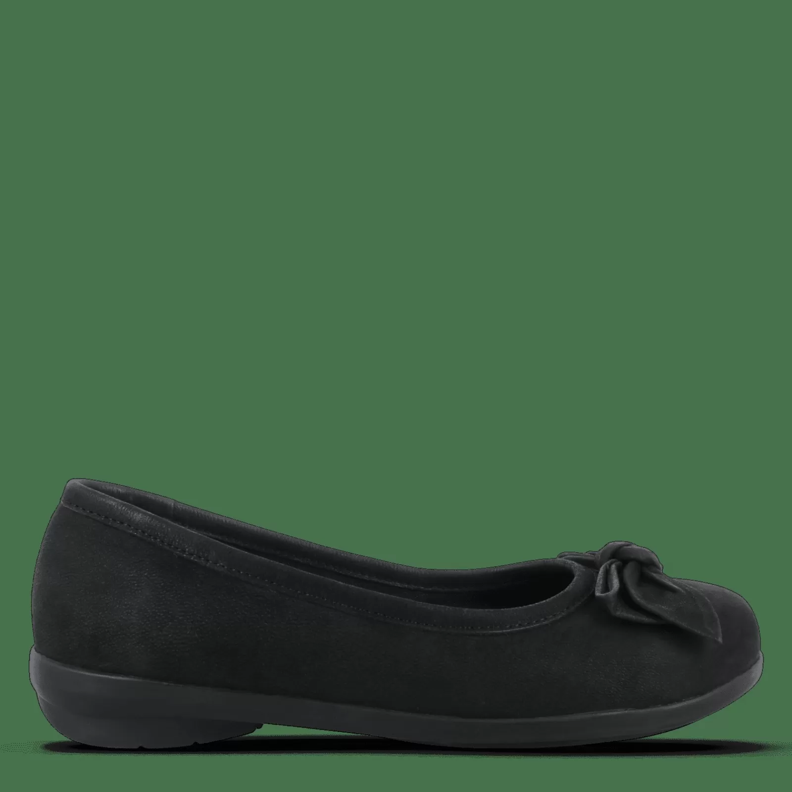 Ballerina>Green Comfort Vela Viola - Sort