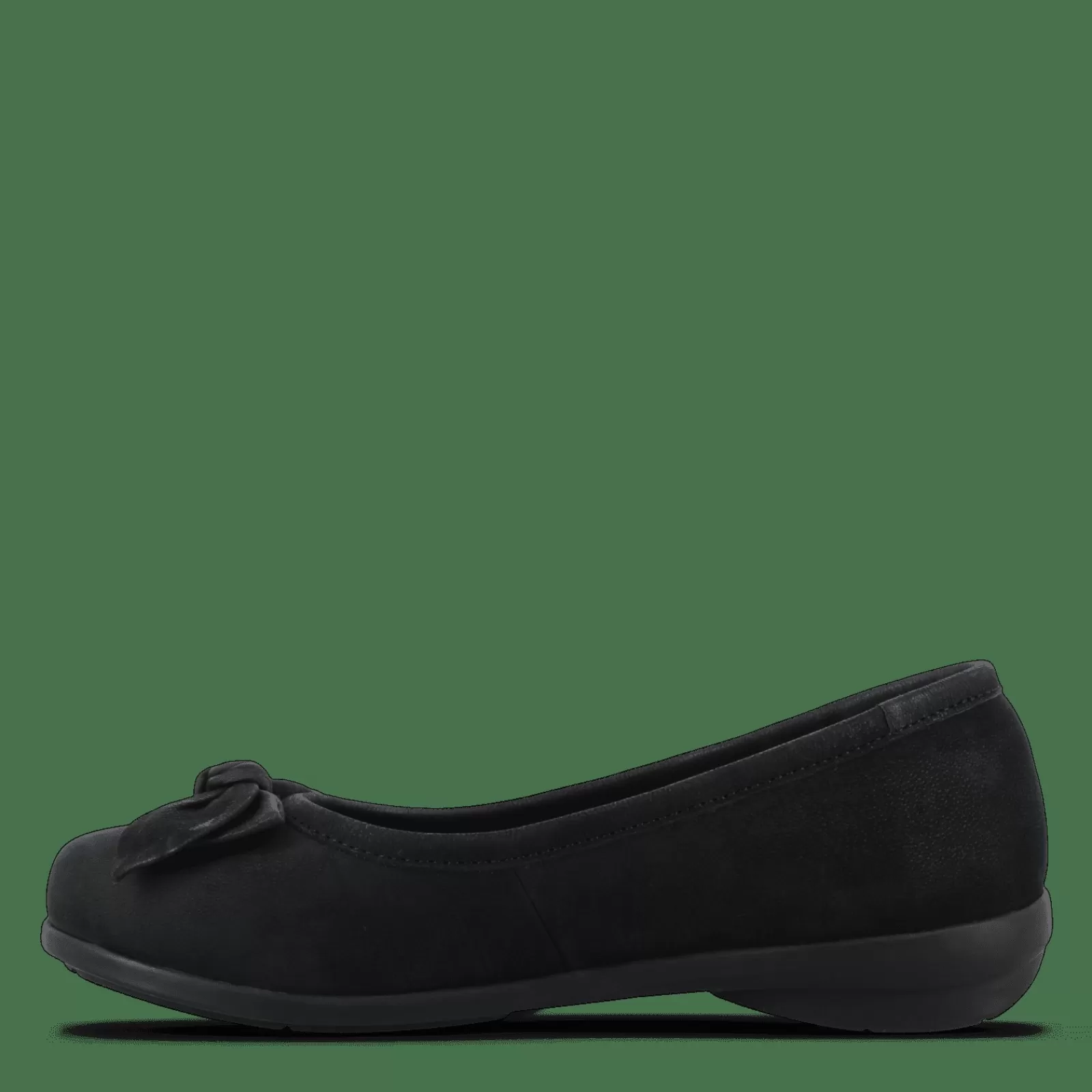 Ballerina>Green Comfort Vela Viola - Sort