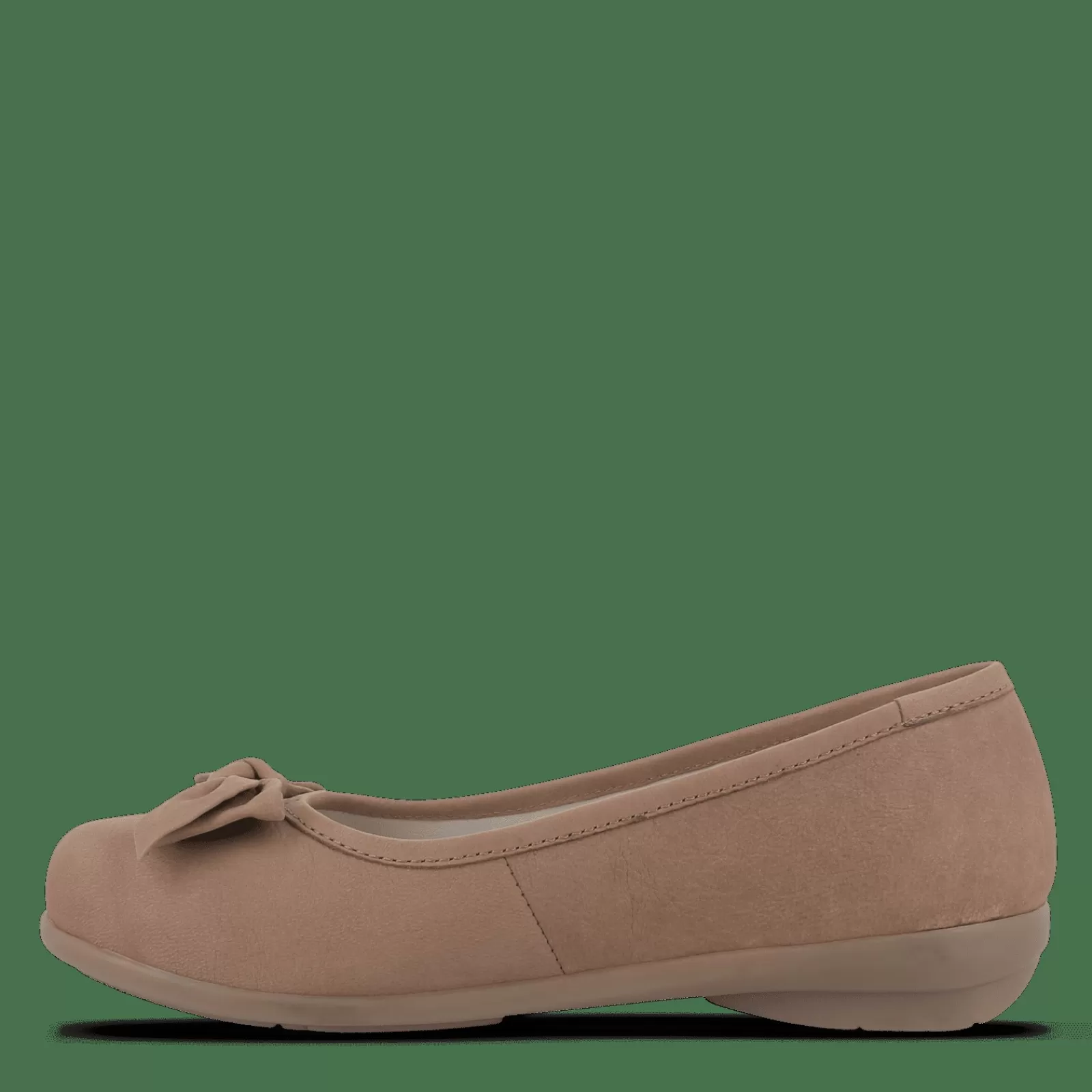 Ballerina>Green Comfort Vela Viola - Taupe