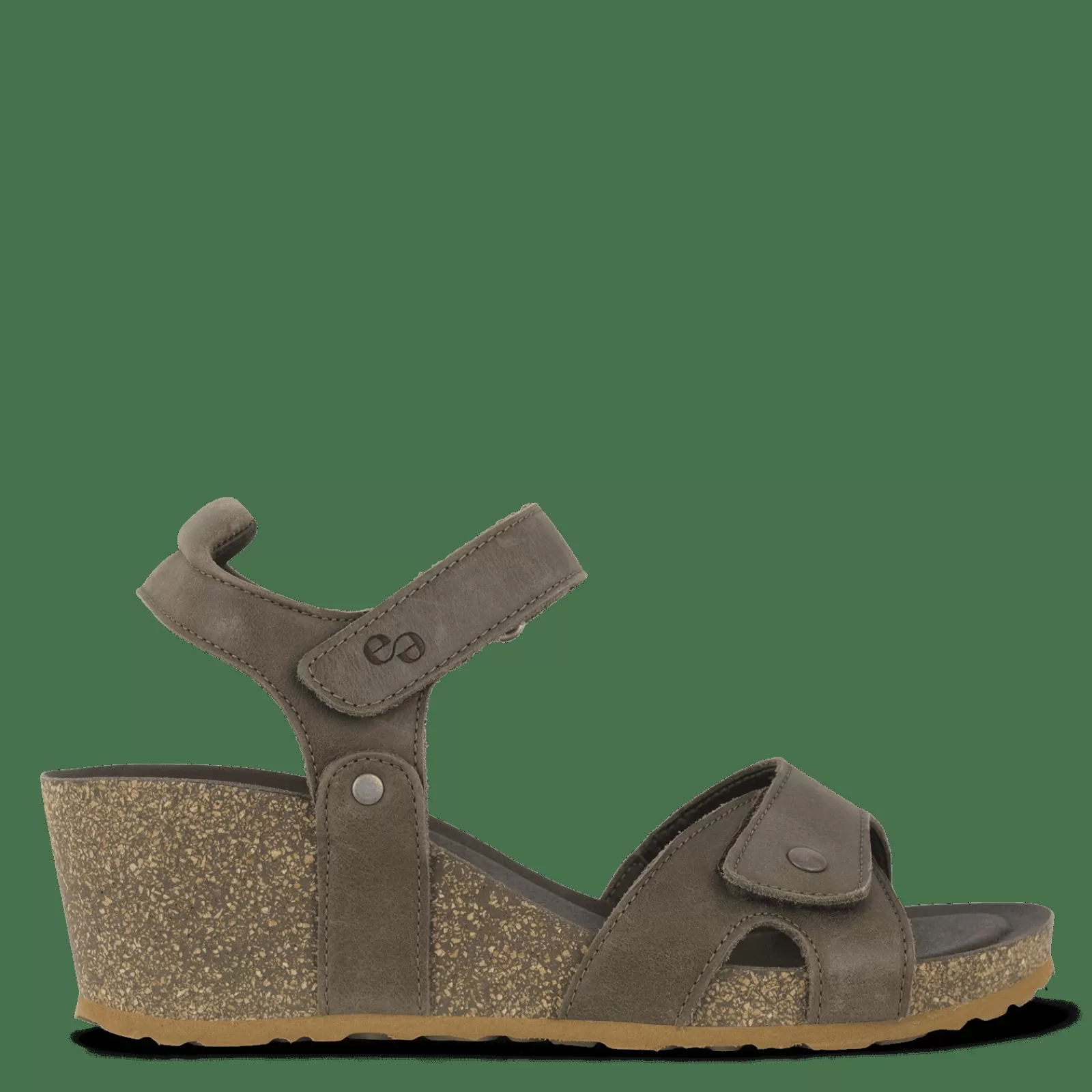 City>Green Comfort Wave Wigga - Khaki