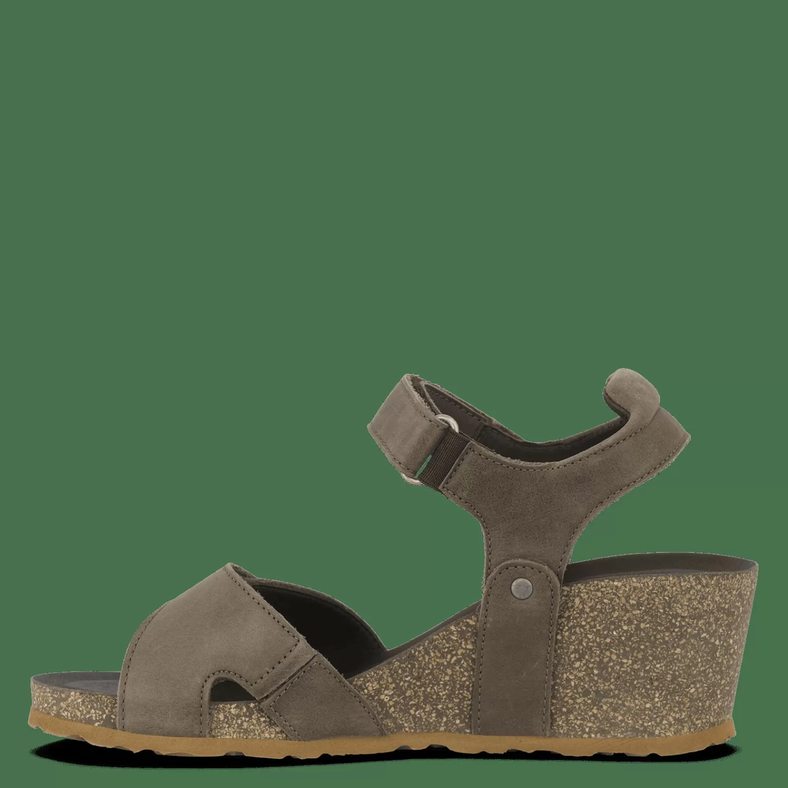 City>Green Comfort Wave Wigga - Khaki