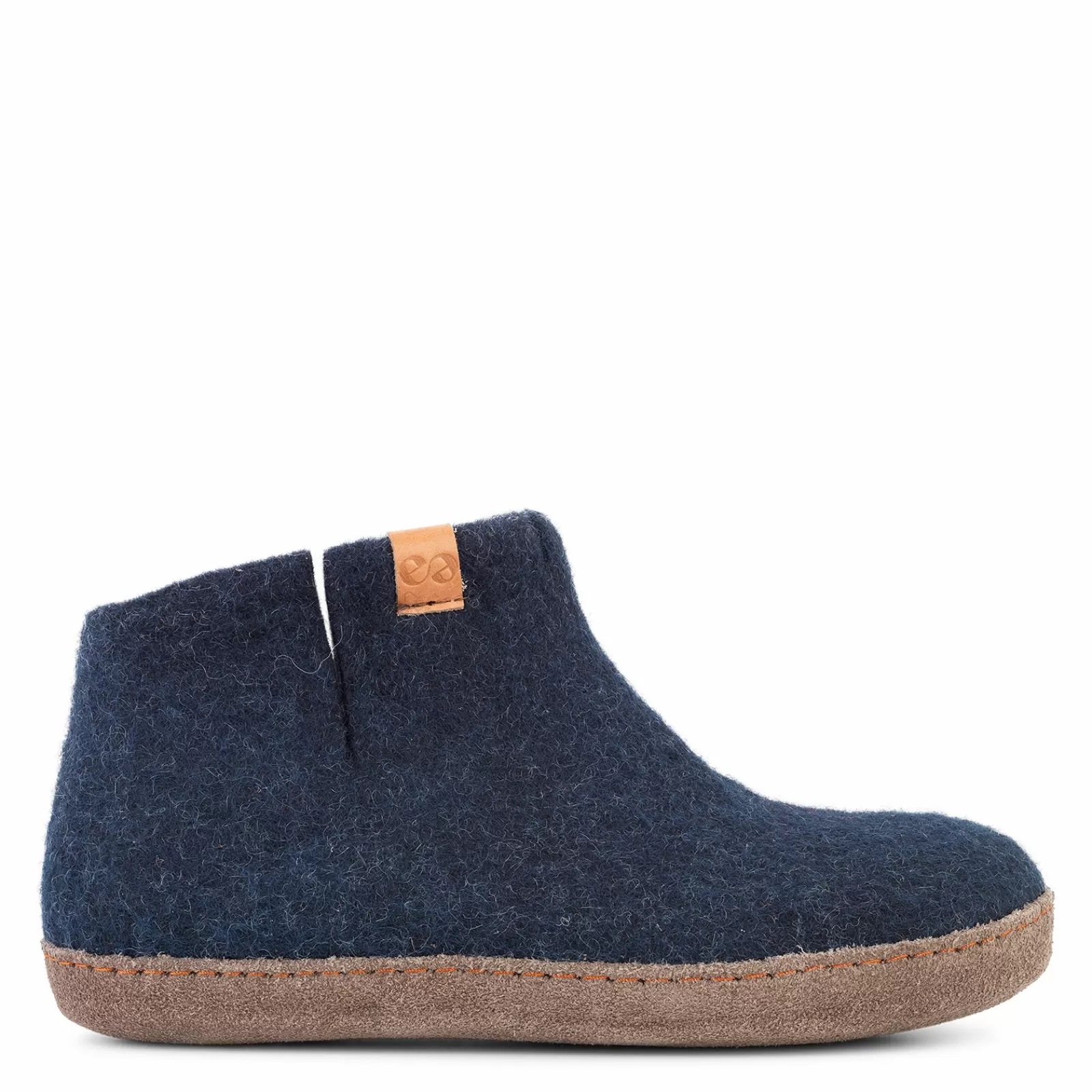 Cozy>Green Comfort Wool Everest - Marine Blue