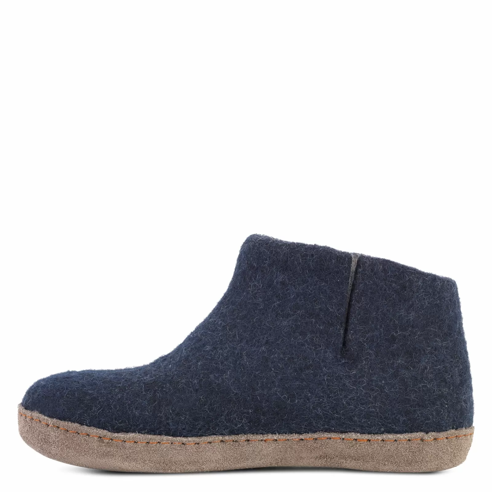 Cozy>Green Comfort Wool Everest - Marine Blue