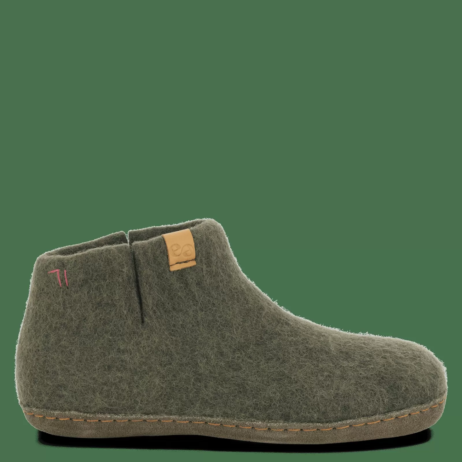 Cozy>Green Comfort Wool Everest - Sage