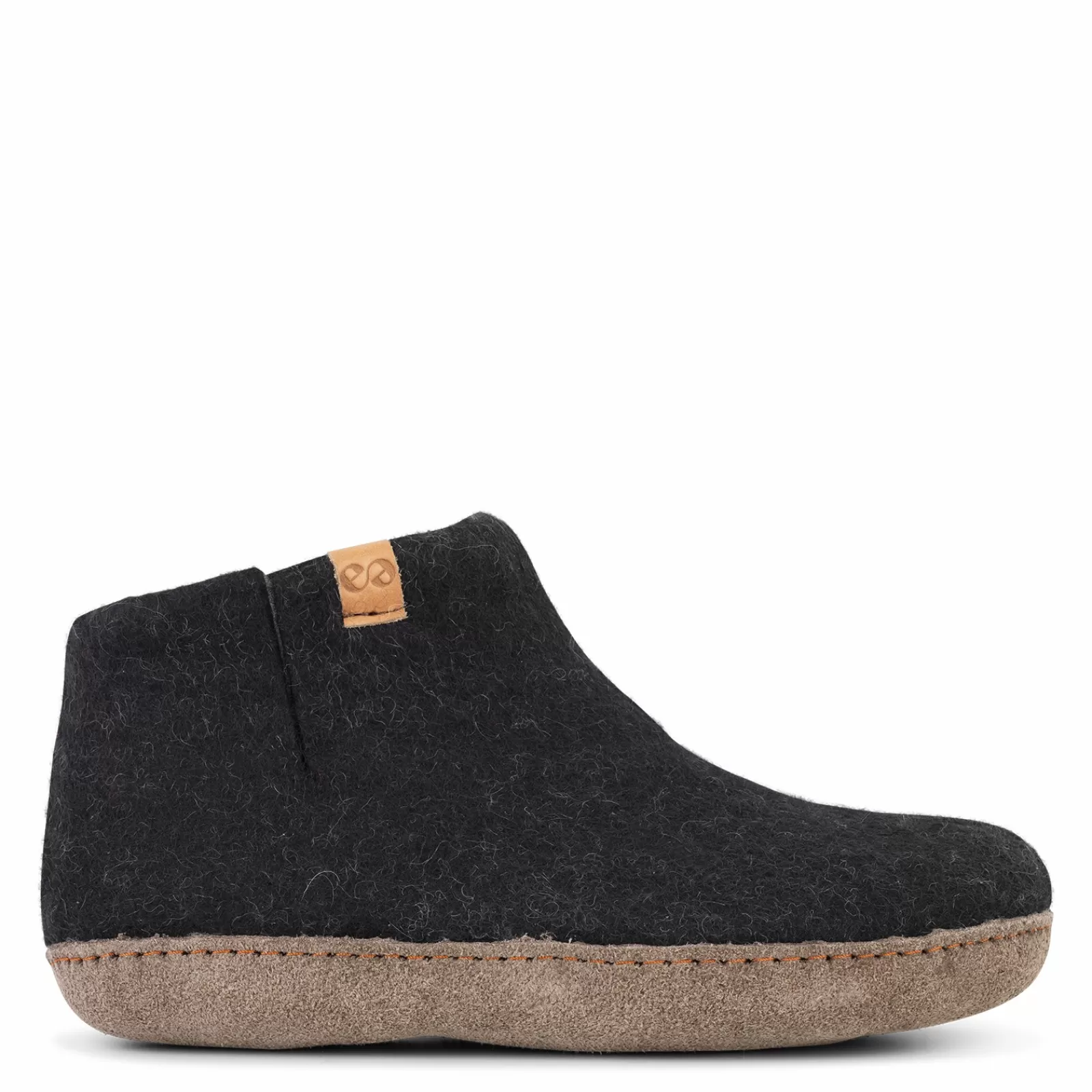 Cozy>Green Comfort Wool Everest - Sort