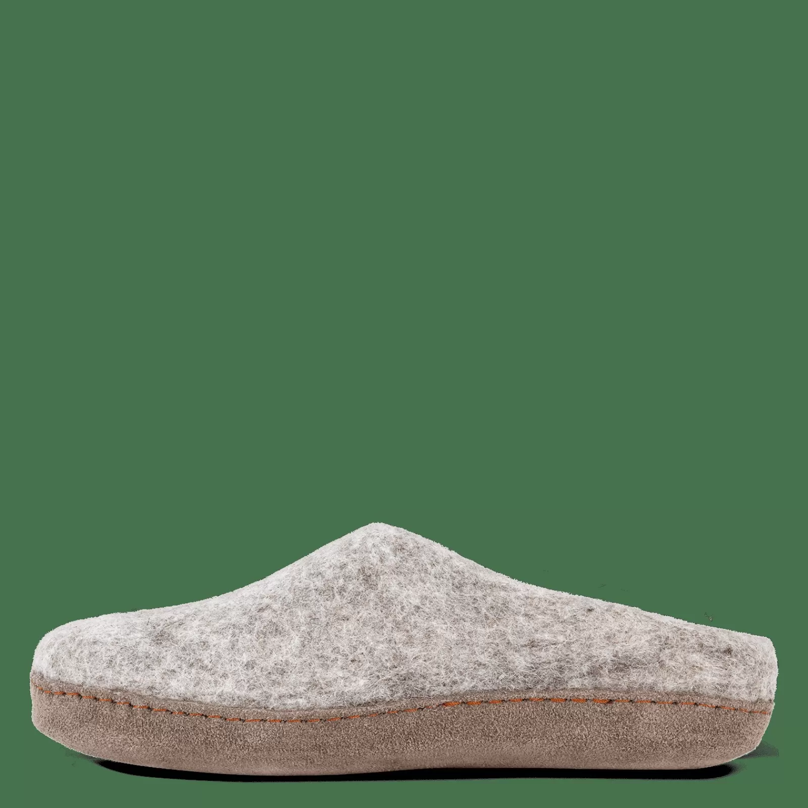 Cozy>Green Comfort Wool Makalu - Light Grey