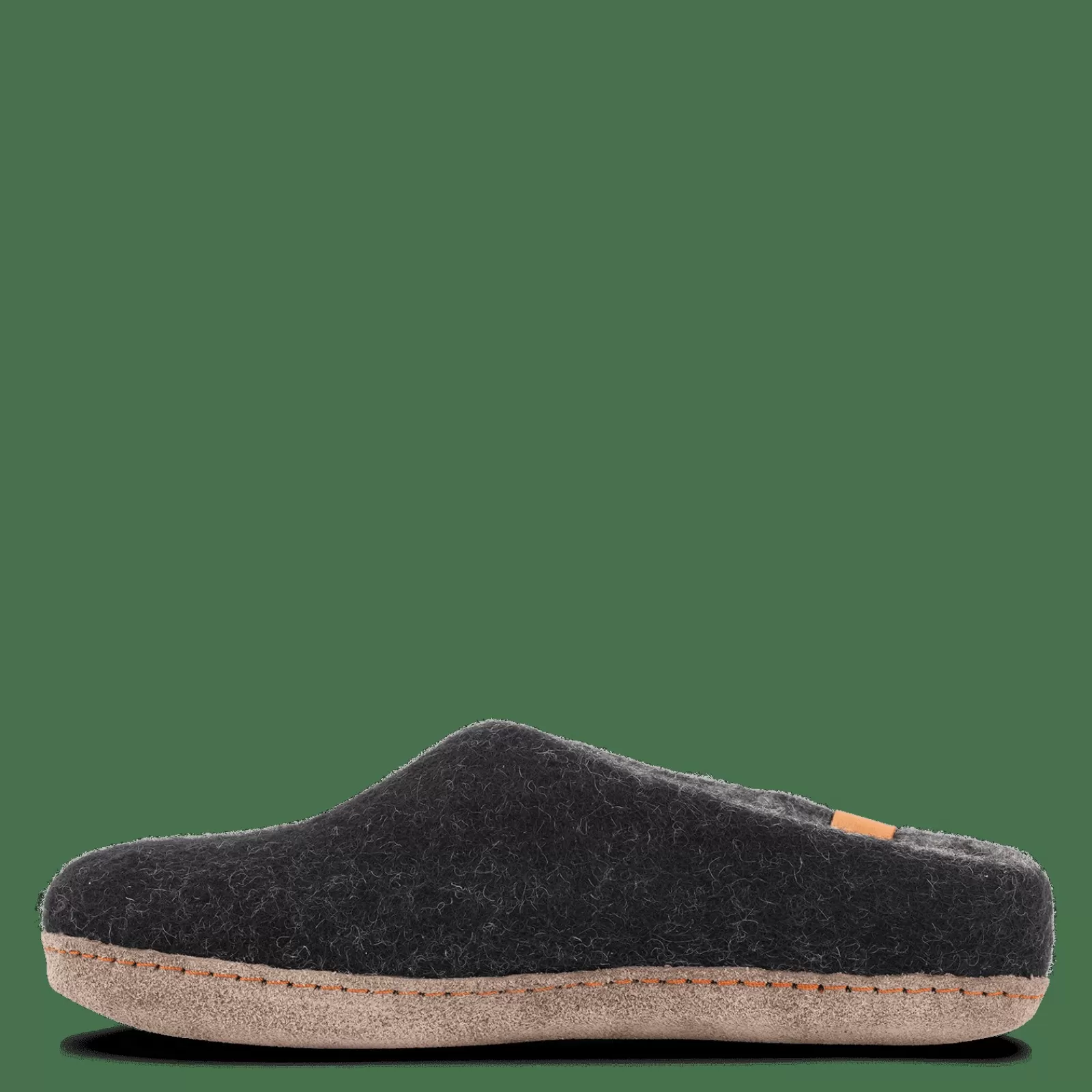 Cozy>Green Comfort Wool Makalu - Sort