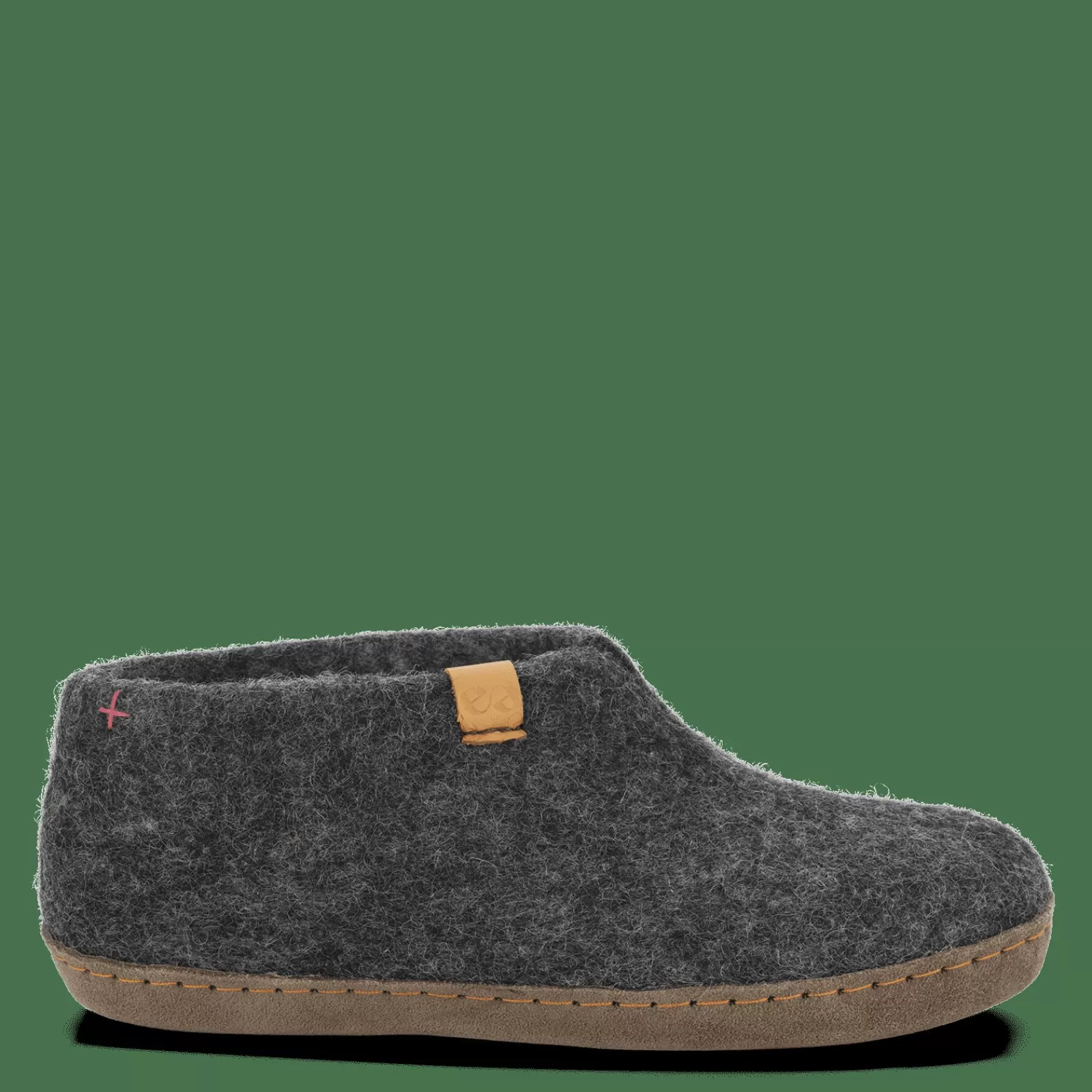 Cozy>Green Comfort Wool Mera - Antracit Grey