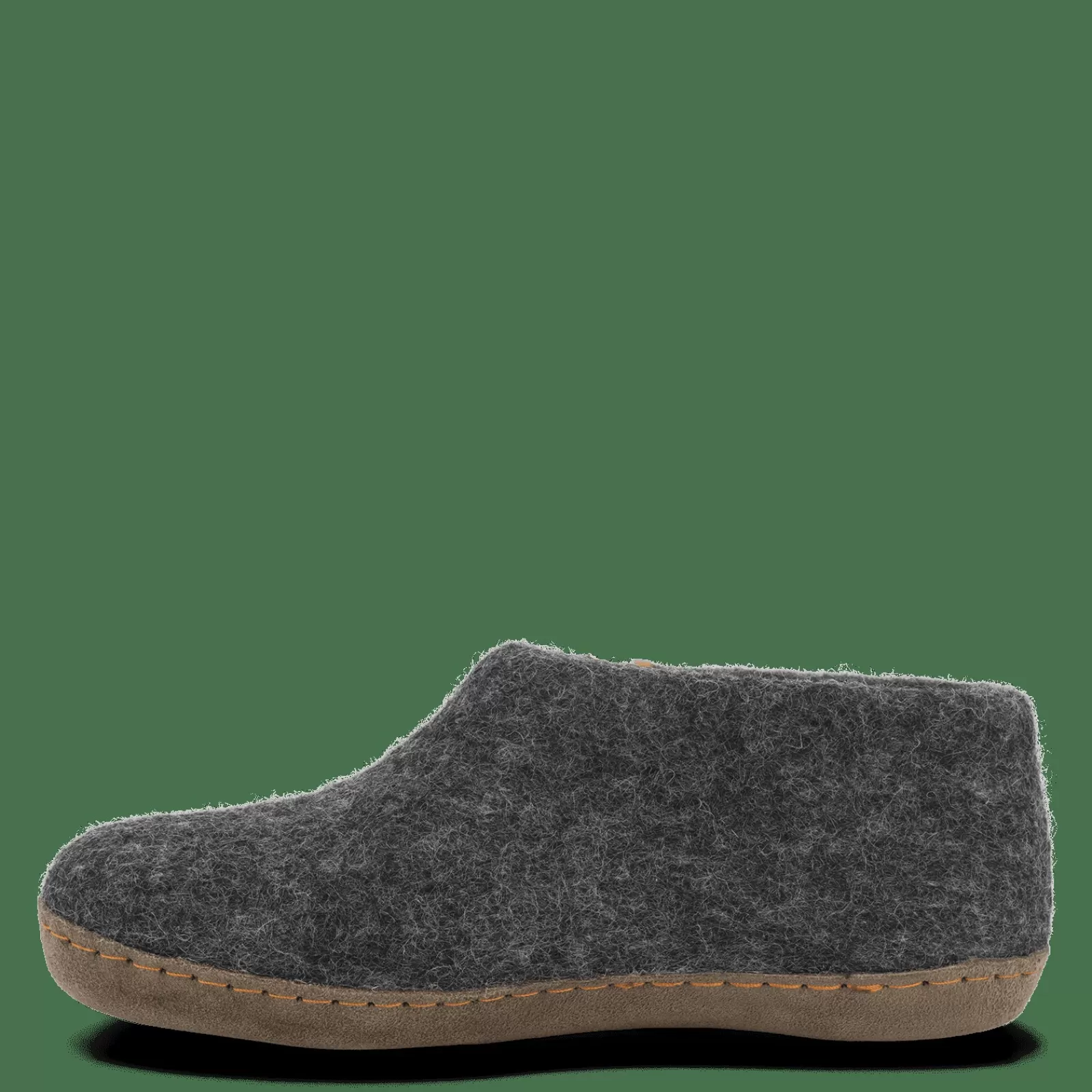 Cozy>Green Comfort Wool Mera - Antracit Grey