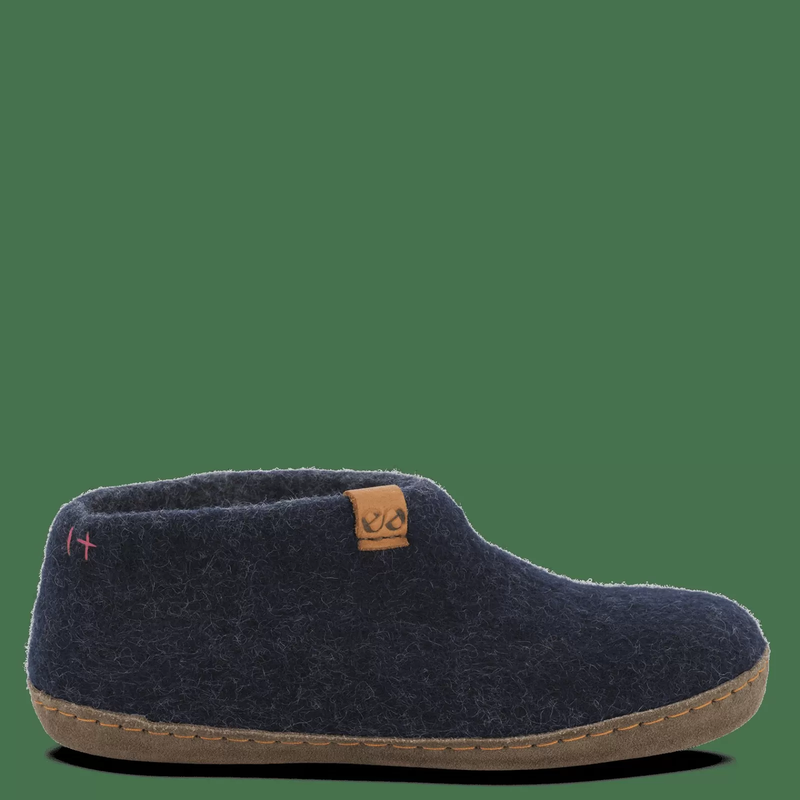 Cozy>Green Comfort Wool Mera - Marine Blue