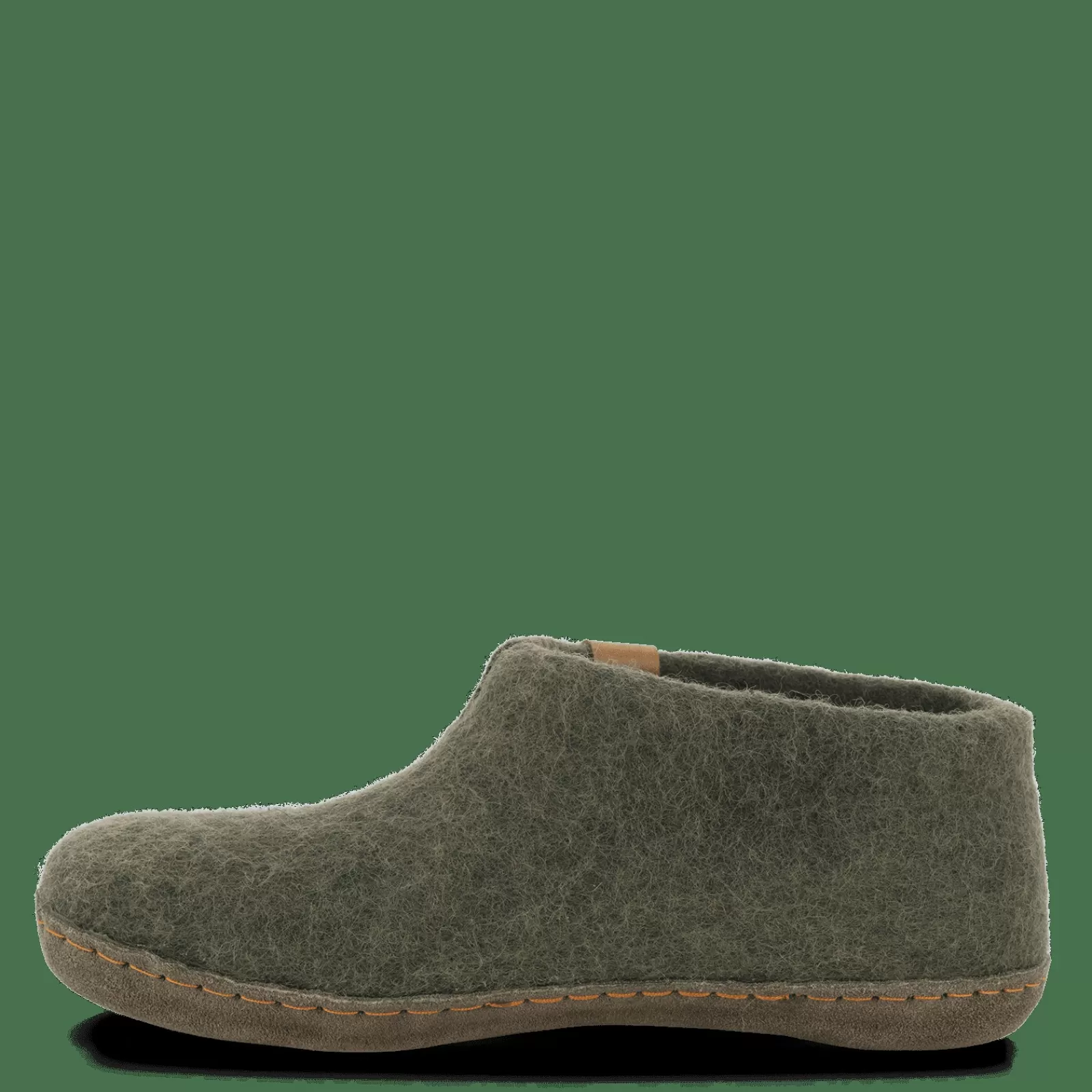 Cozy>Green Comfort Wool Mera - Sage