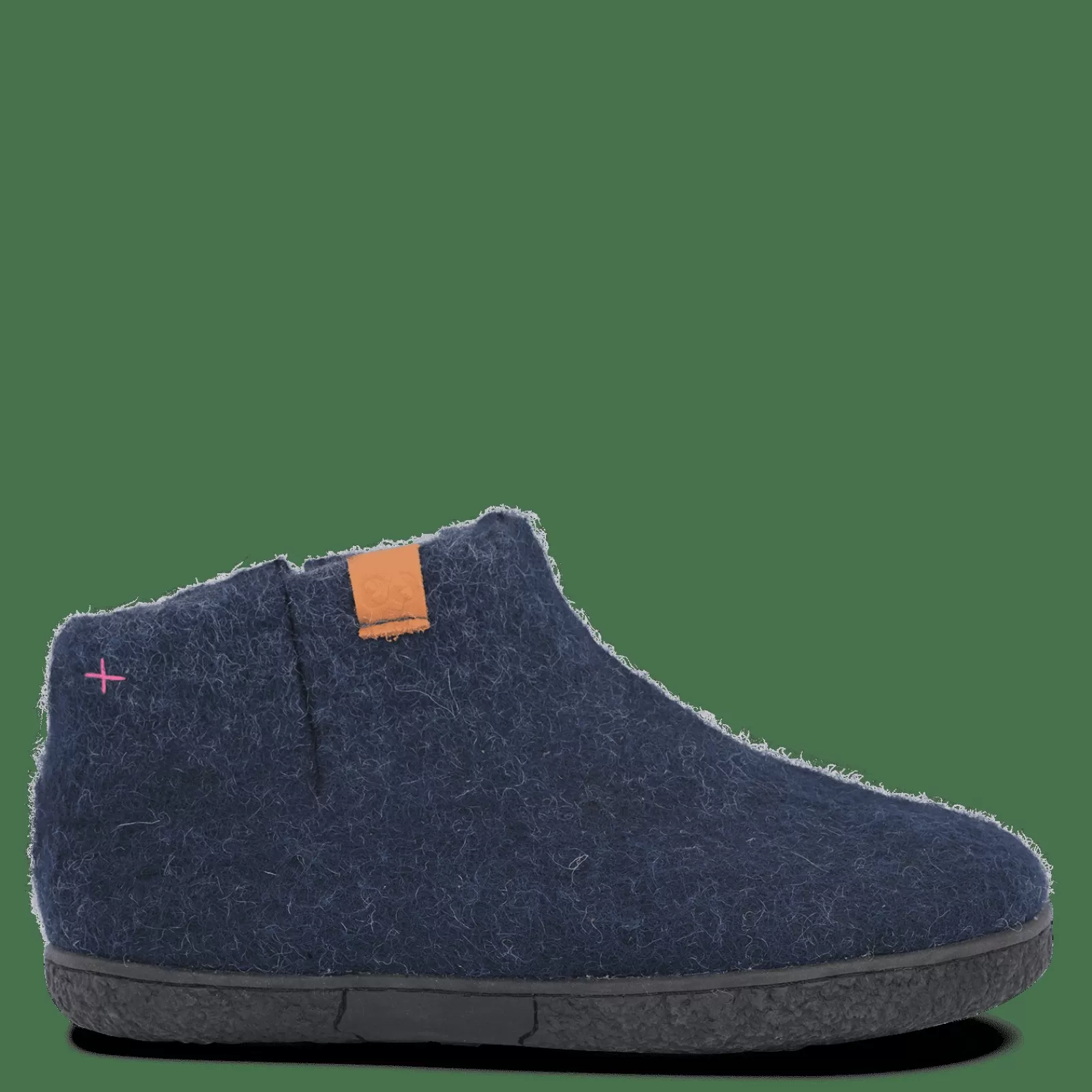 Cozy>Green Comfort Wool Nepal - Marine Blue