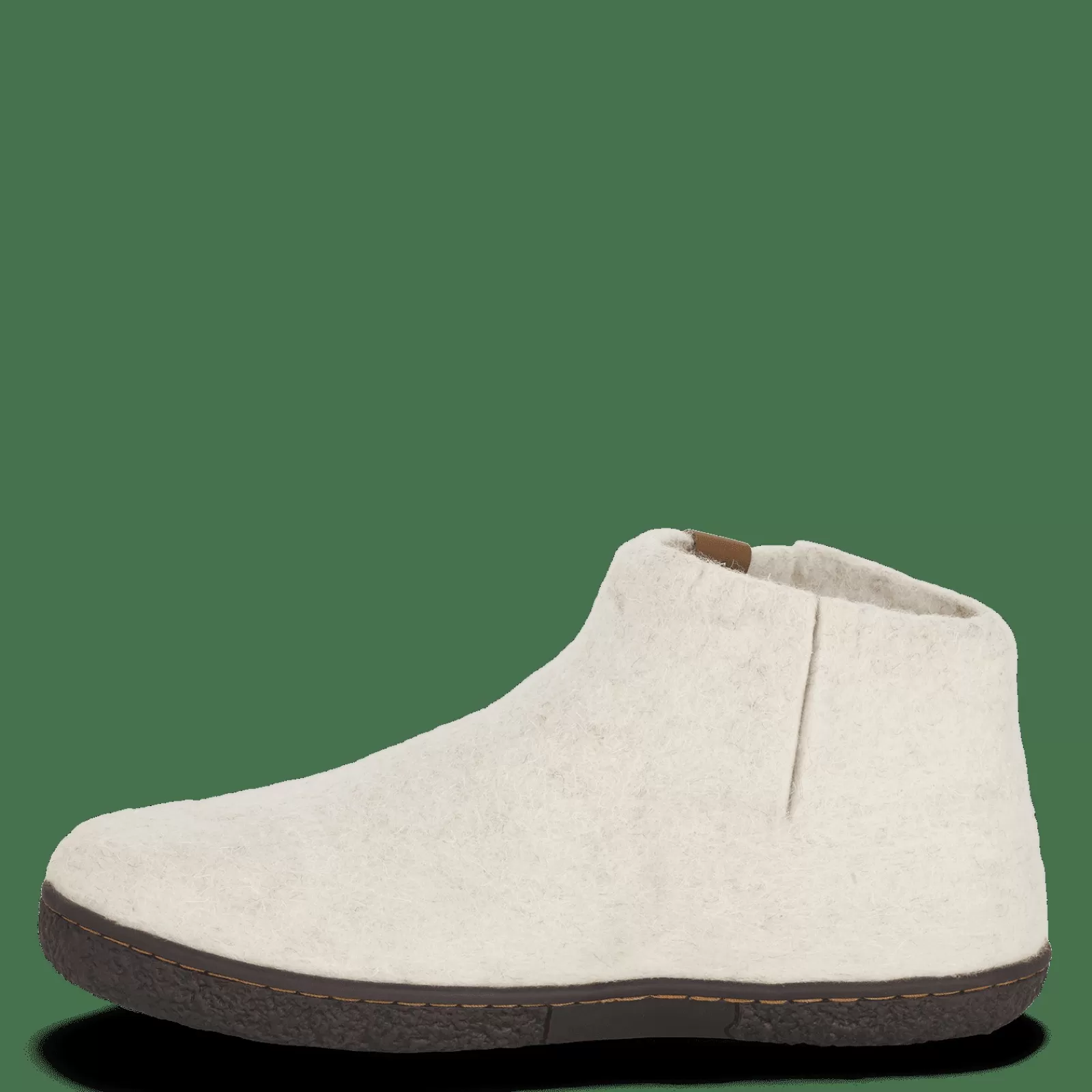 Cozy>Green Comfort Wool Nepal - Offwhite