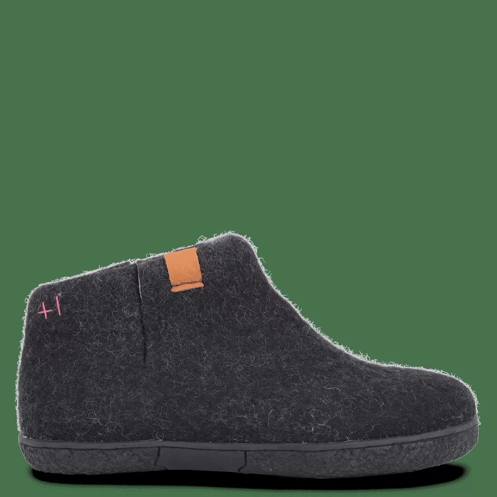 Cozy>Green Comfort Wool Nepal - Sort