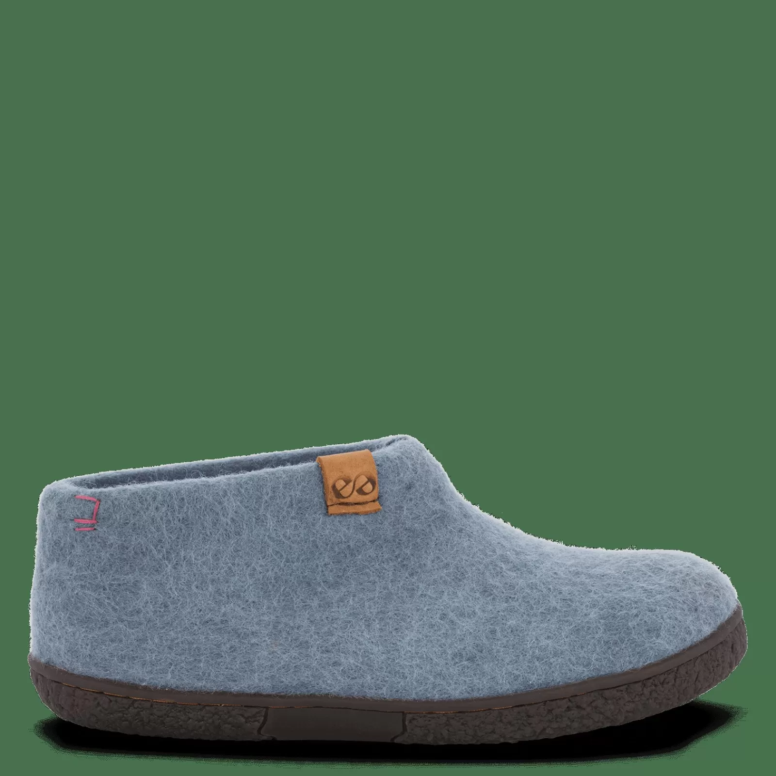 Cozy>Green Comfort Wool Pumori - Light Blue