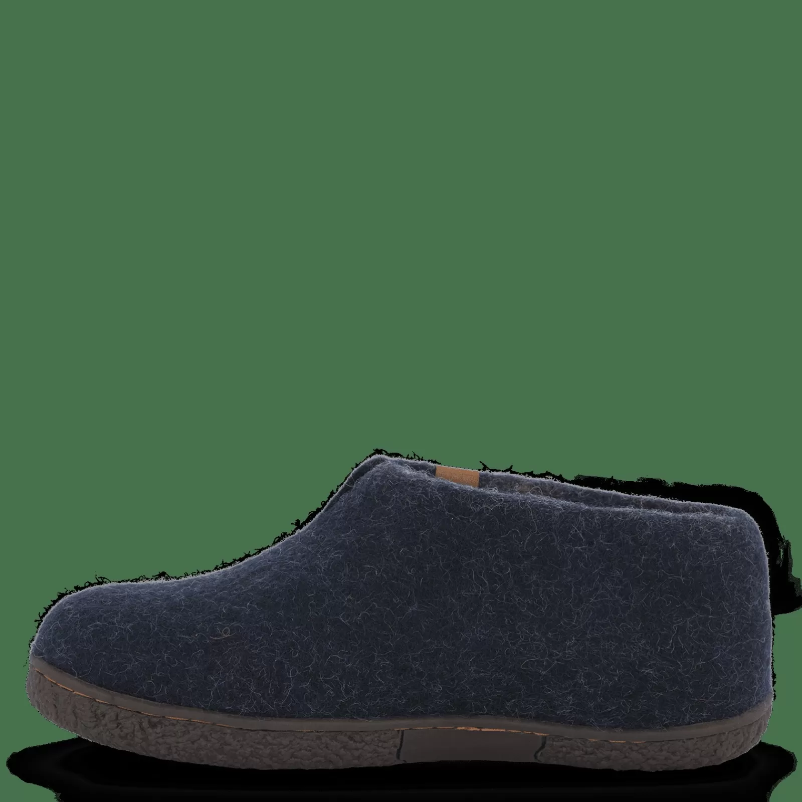 Cozy>Green Comfort Wool Pumori - Marine Blue