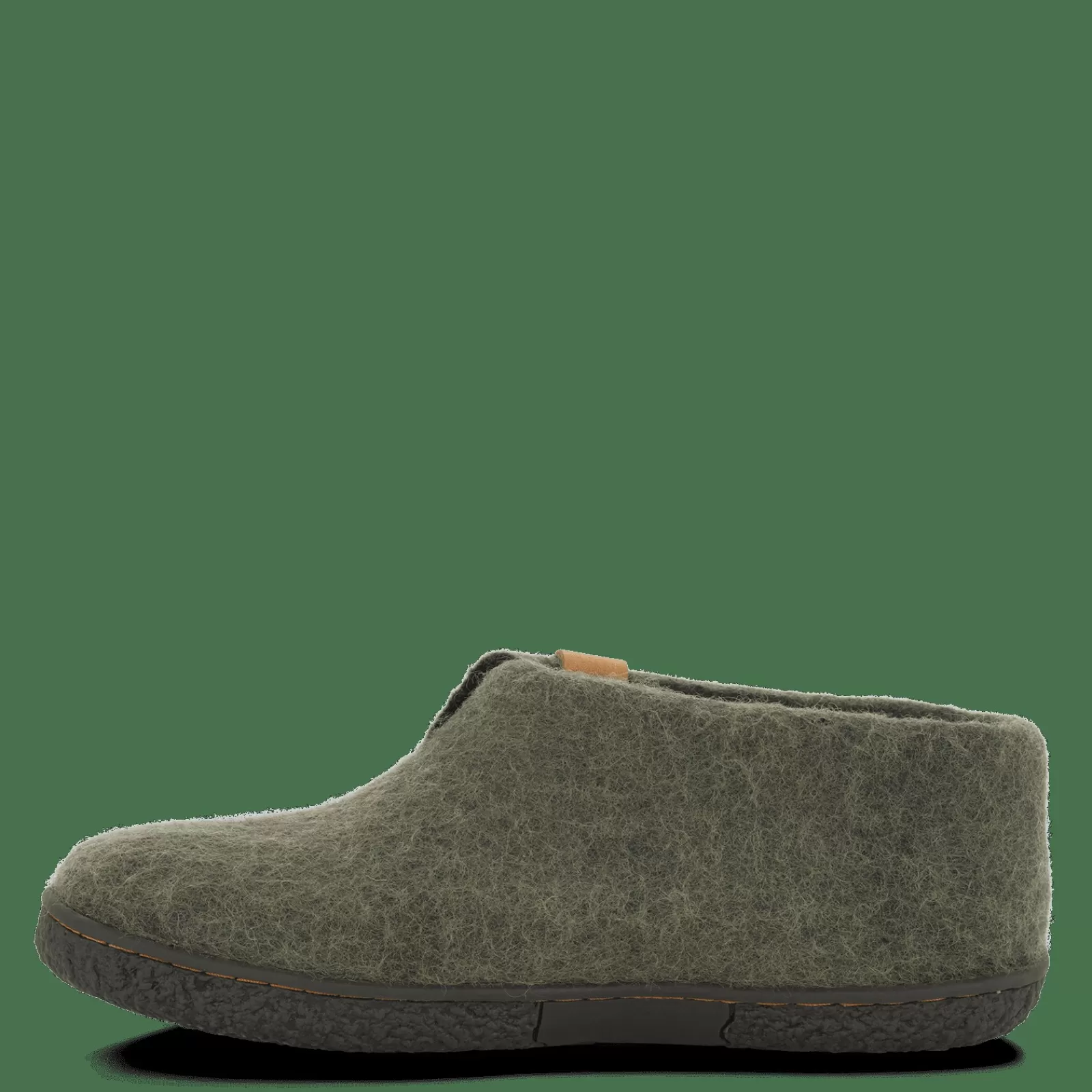 Cozy>Green Comfort Wool Pumori - Sage