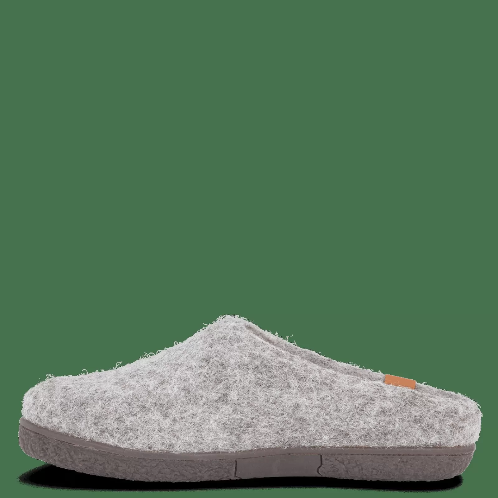 Cozy>Green Comfort Wool Tibet - Light Grey